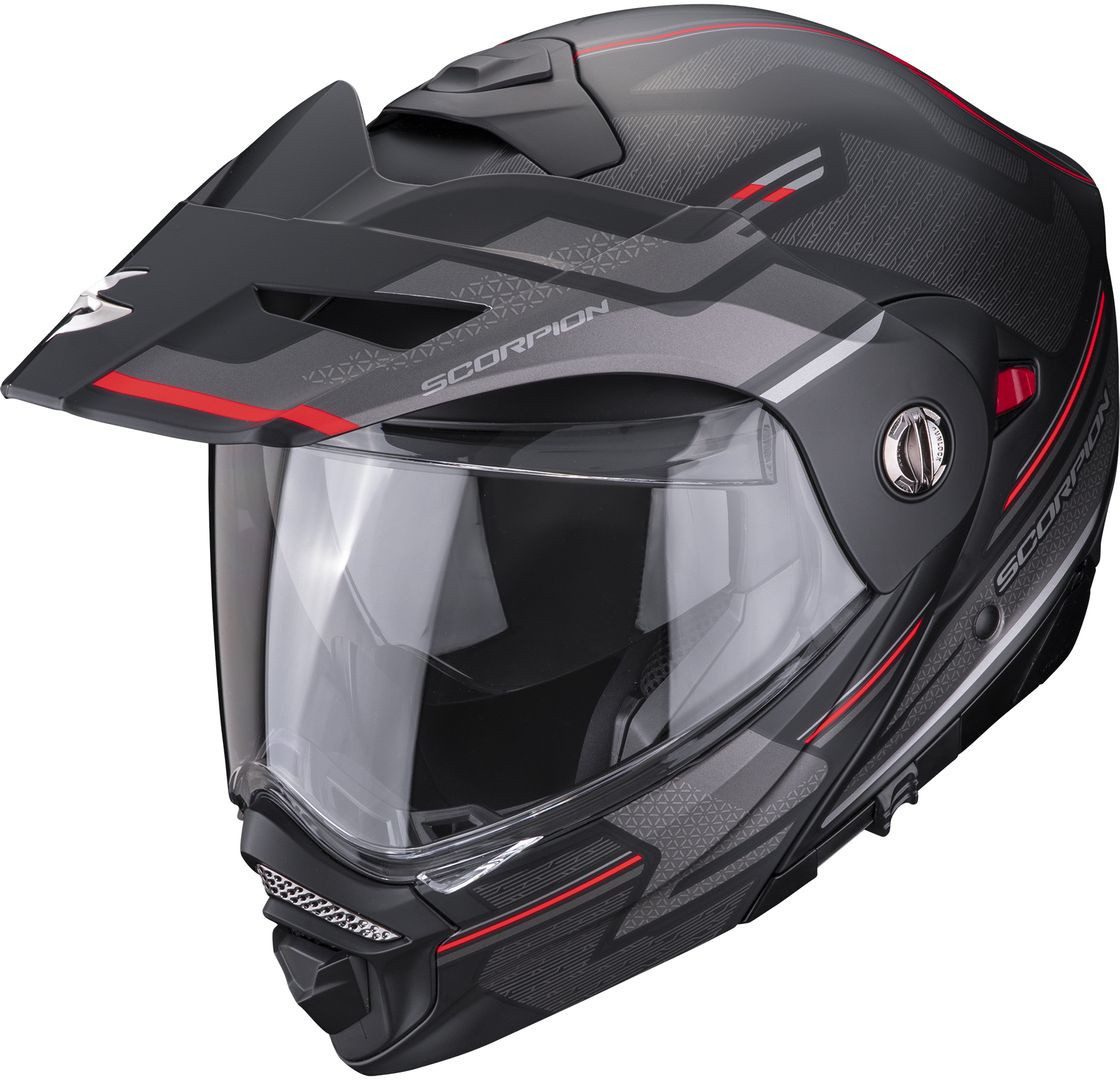 Motorradhelm ADX-2 Carrera Klapphelm