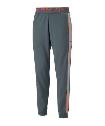 PUMA Laufhose Knit Trainingshose