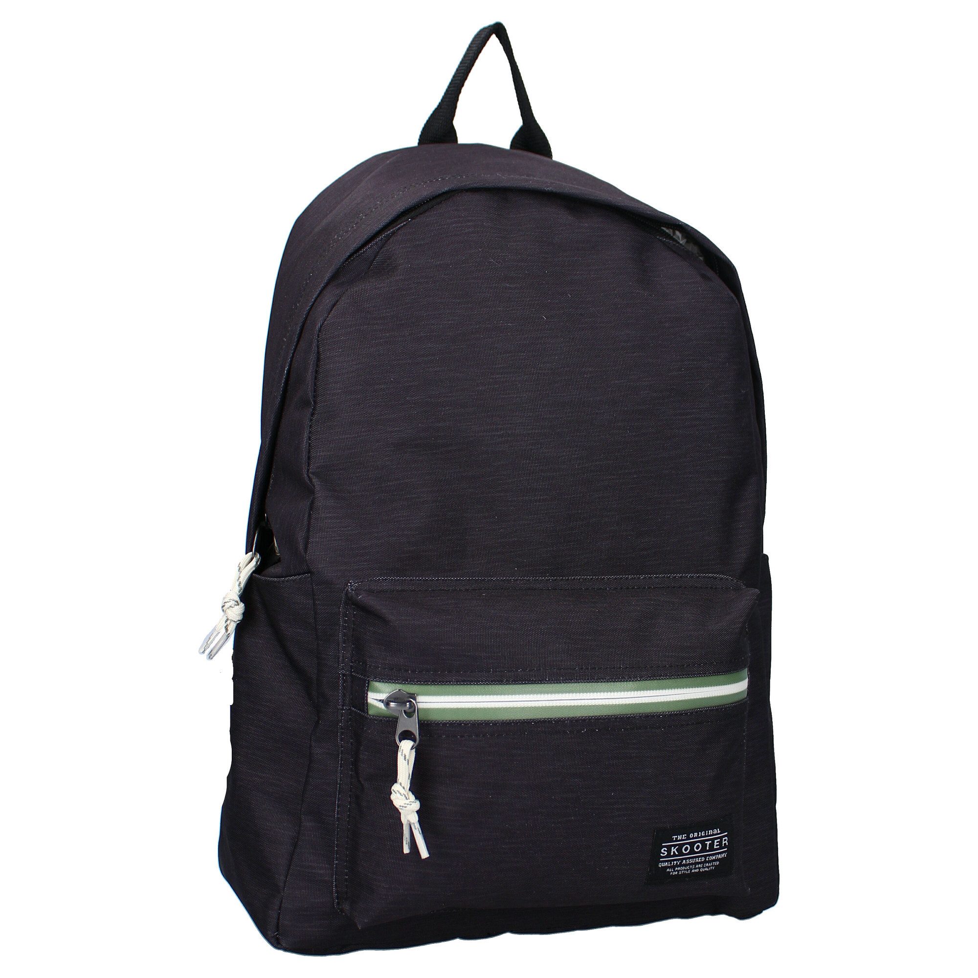 Skooter Rucksack Rucksack Not Your Business – Perfekt für Schule, Uni & Freizeit