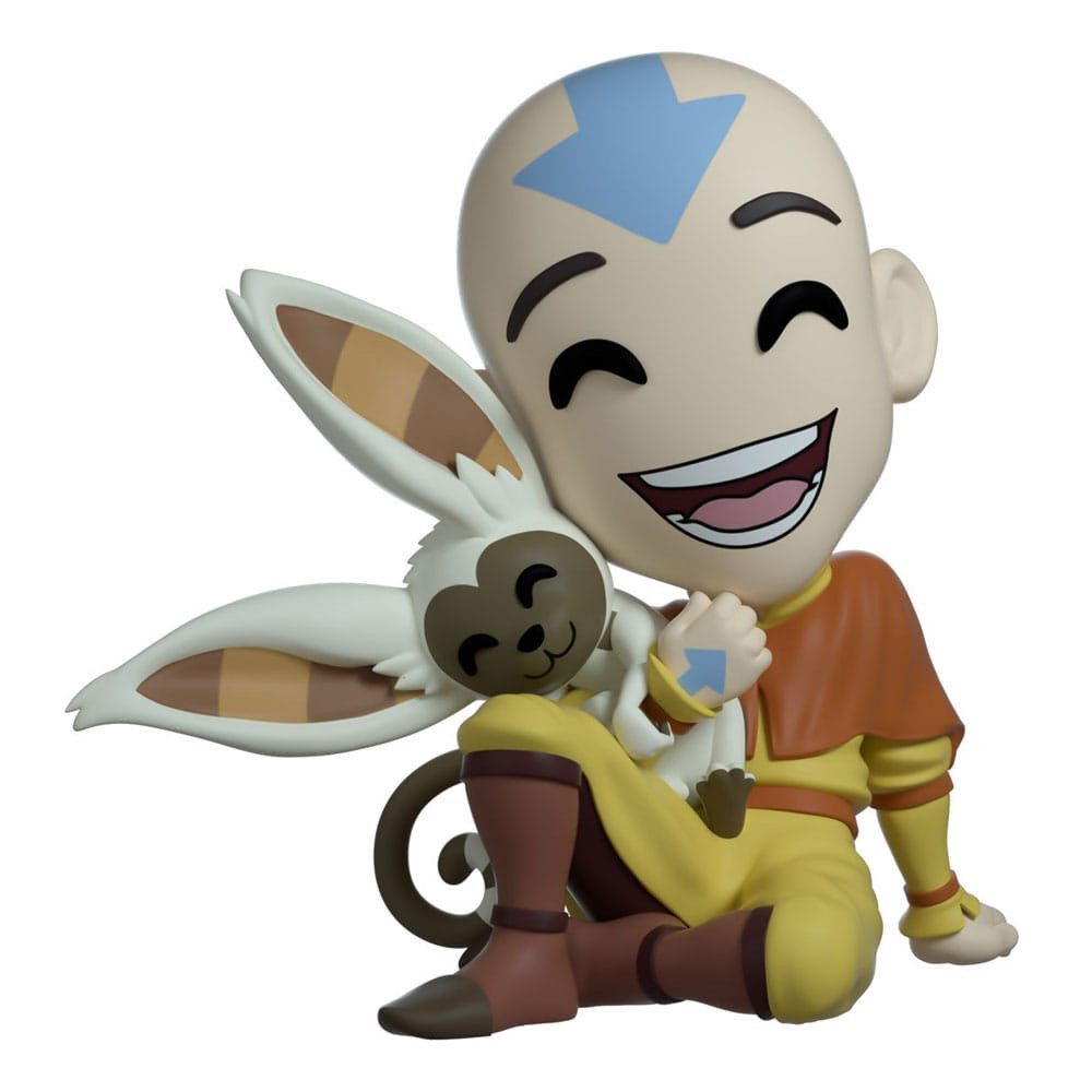 Youtooz Merchandise-Figur Avatar Der Herr der Elemente Vinyl Figur Aang 10 cm