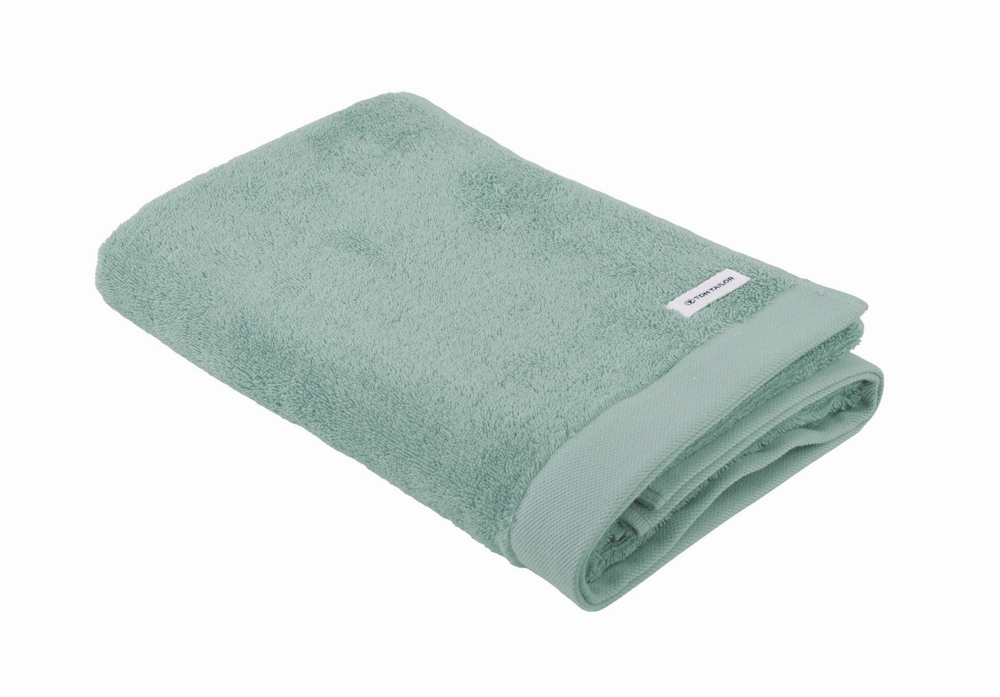 TOM TAILOR HOME Duschtuch COLOR BATH, Frottier (1-St), 100% Baumwolle, 70x140 cm, uni, große Farbauswahl