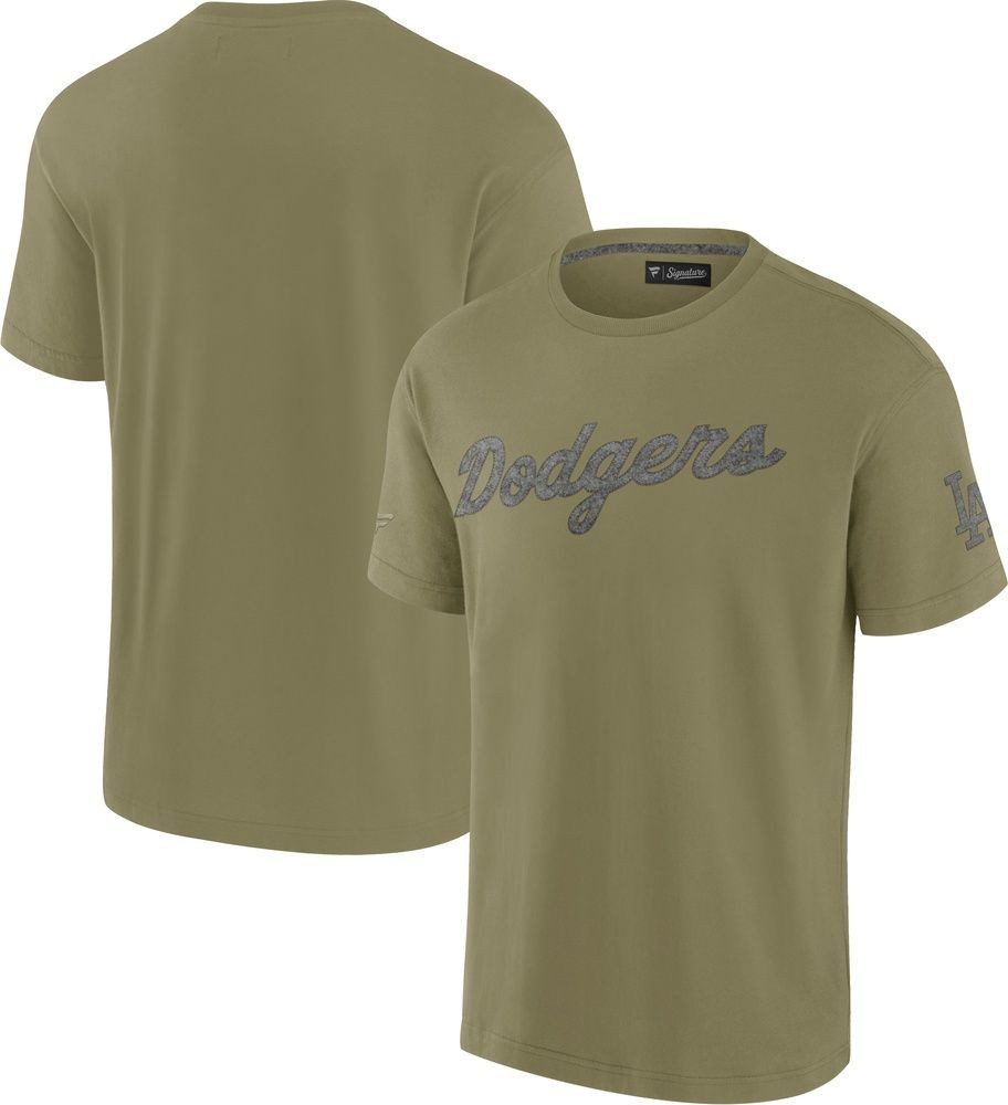 Los Angeles Dodgers T-Shirt Heritage SS Crew T-Shirt