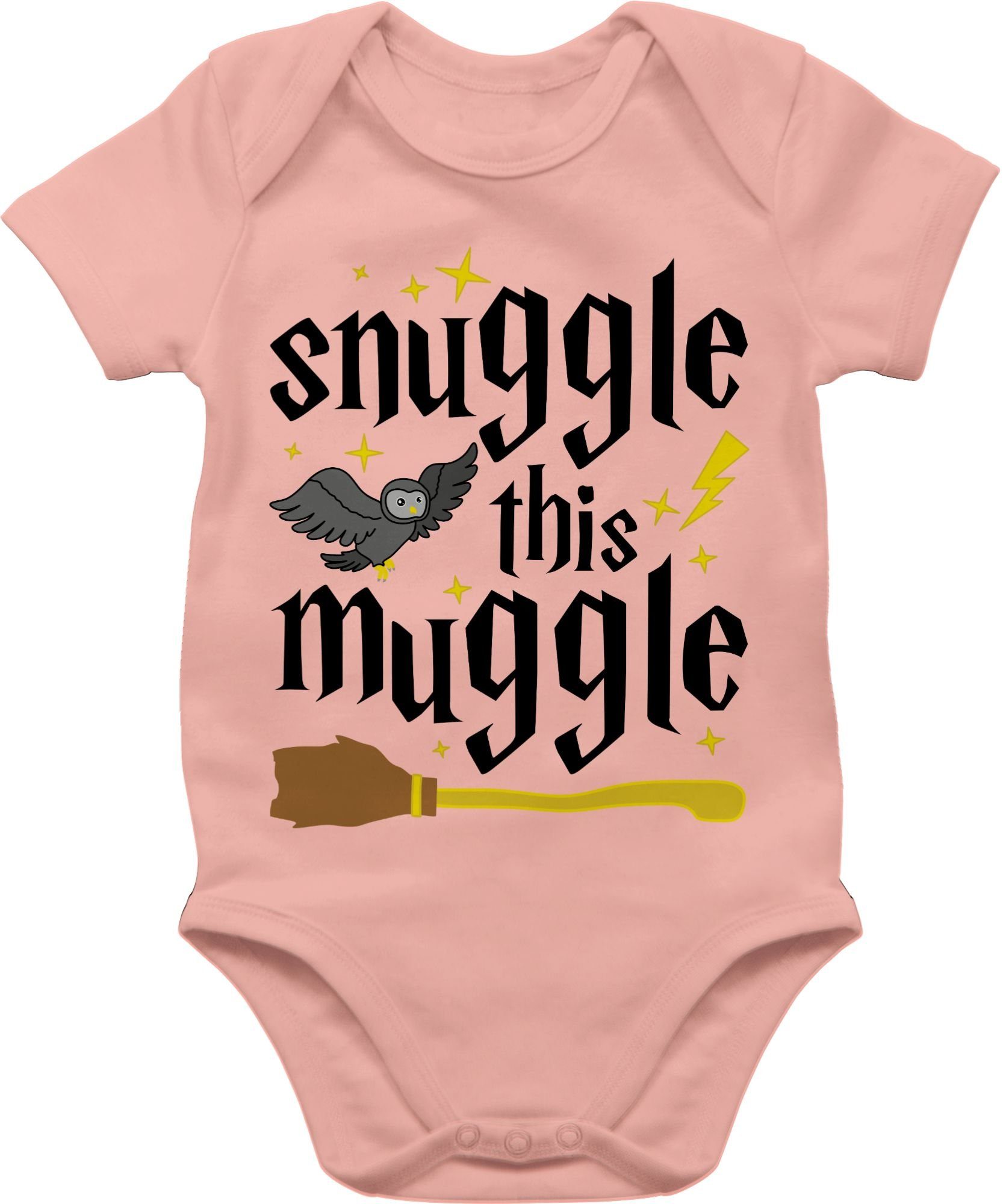 Shirtbody snuggle this muggle