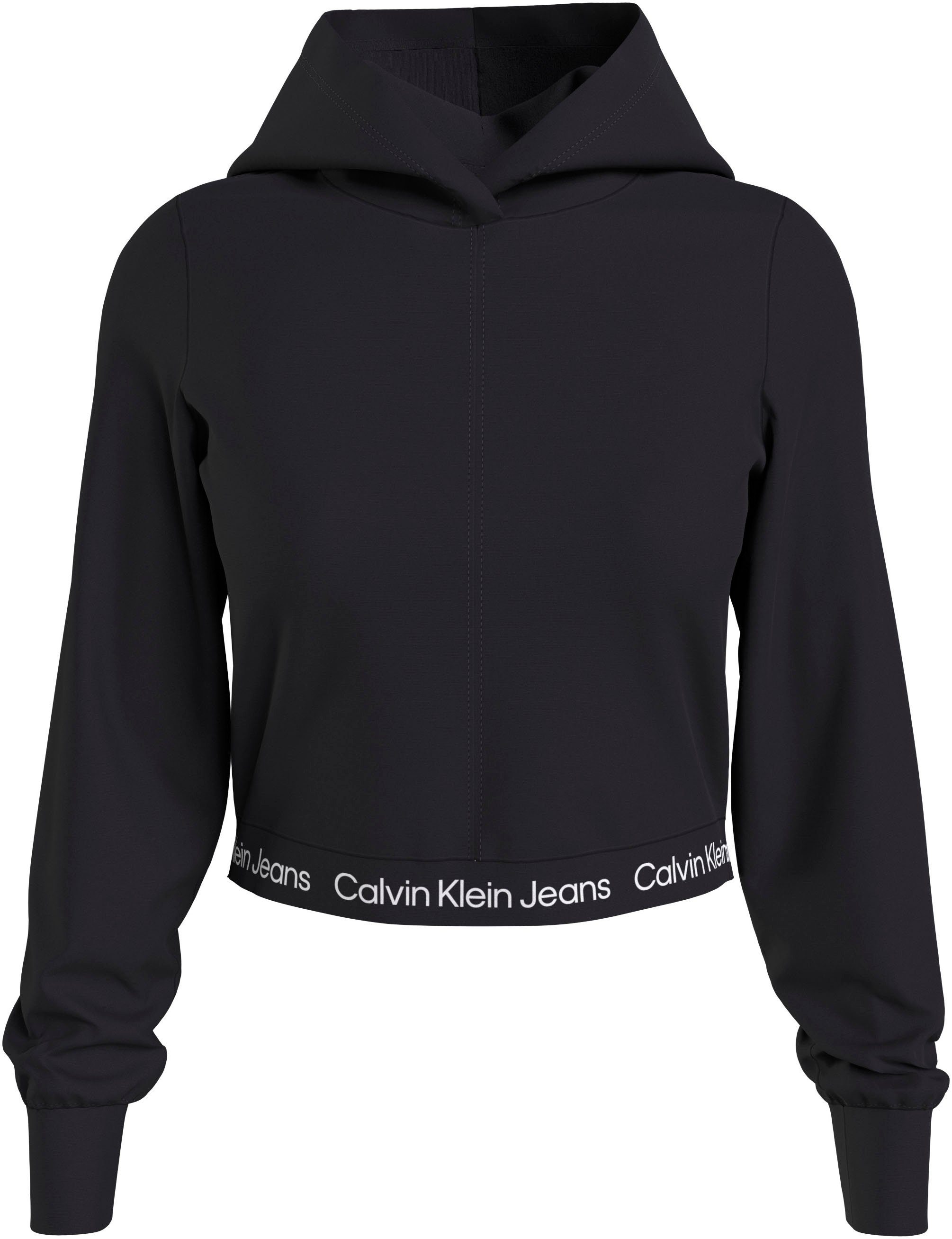 HOODIE TAPE Calvin Kapuzenshirt Klein MILANO Jeans