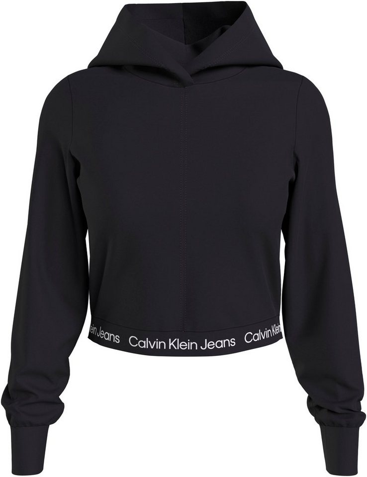 Calvin Klein Jeans Kapuzenshirt TAPE MILANO HOODIE