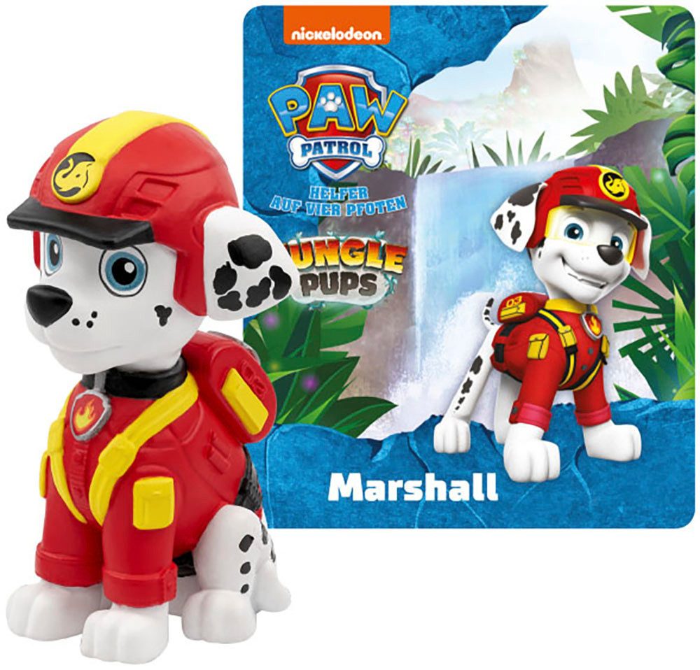 tonies Hörspielfigur Paw Patrol - Jungle Pups: Marshall