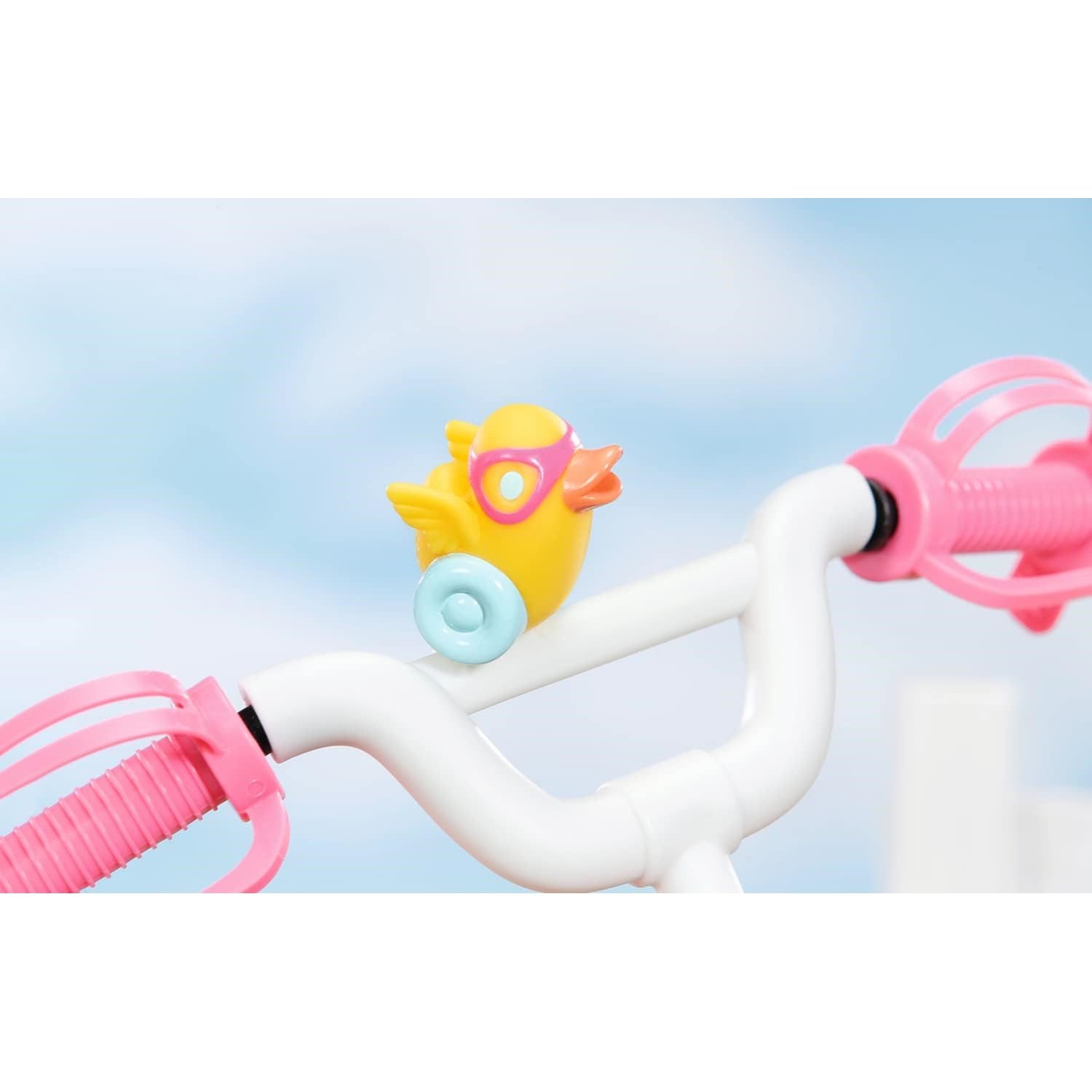 Zapf Creation® Puppen Accessoires-Set 835449 @BABY born Fahrrad – Bild 4 von 5