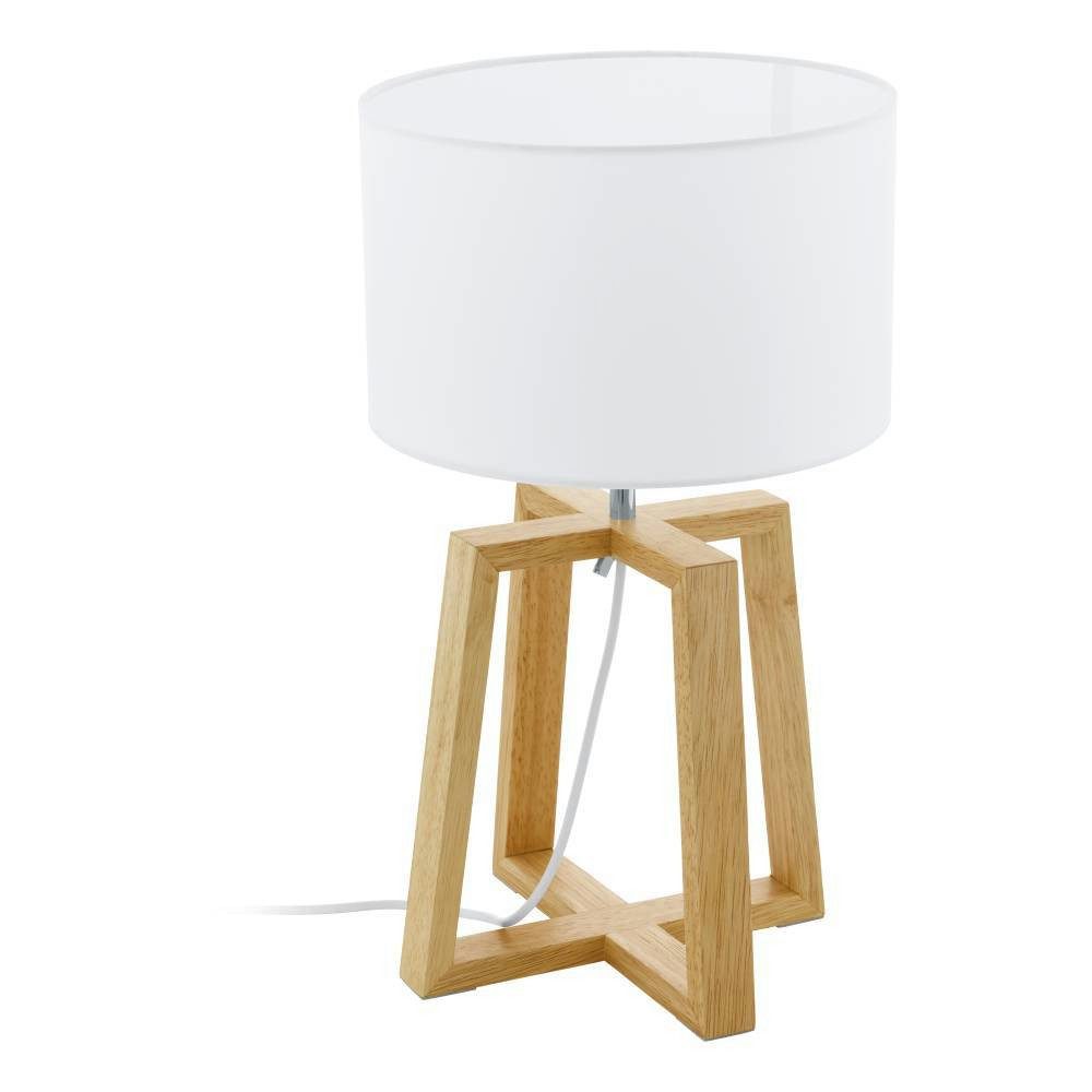 EGLO Tischleuchte CHIETINO 1 Tischlampe, Stahl, günstig online kaufen
