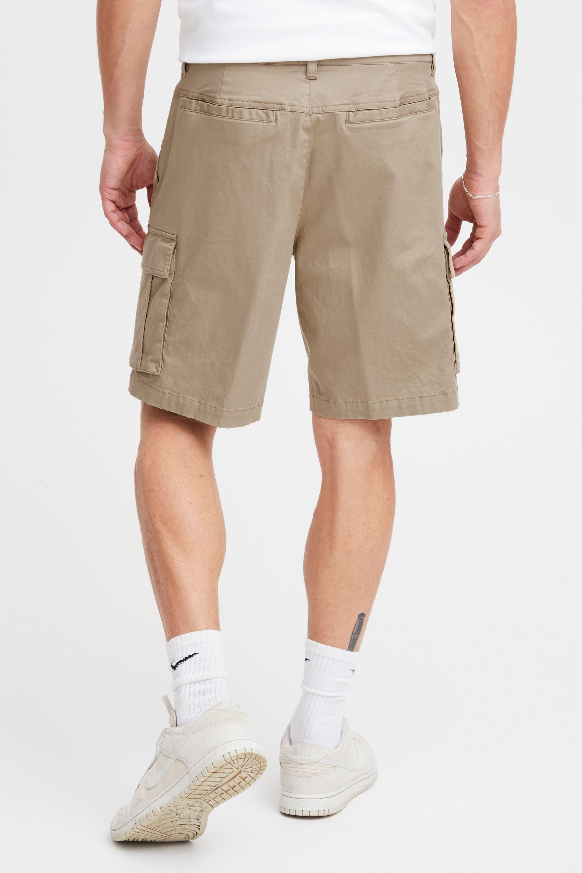 !Solid Cargoshorts SDJoe Elastische Shorts mit Taschen