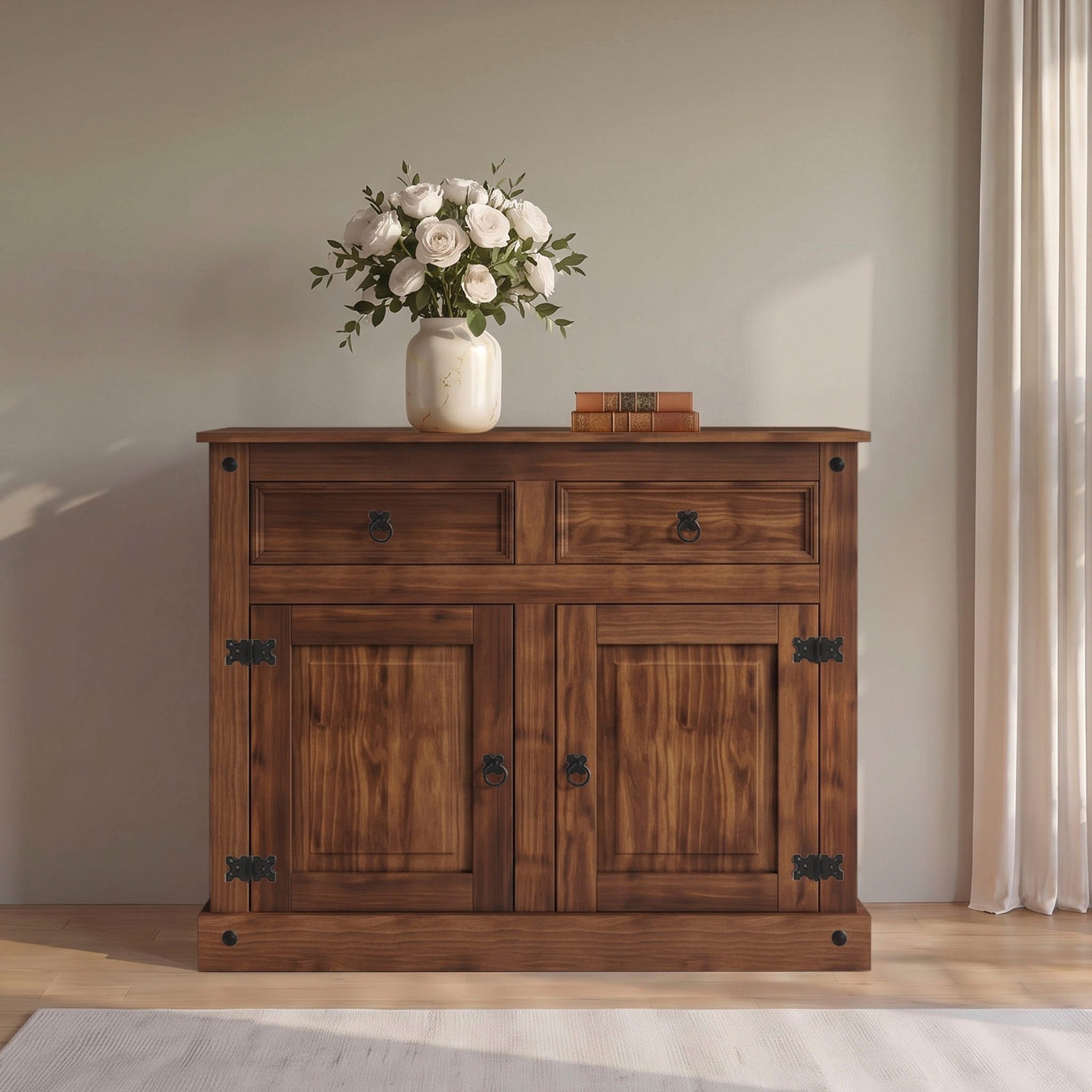 OTTO home Kommode, Breite 104 cm, Höhe 84 cm