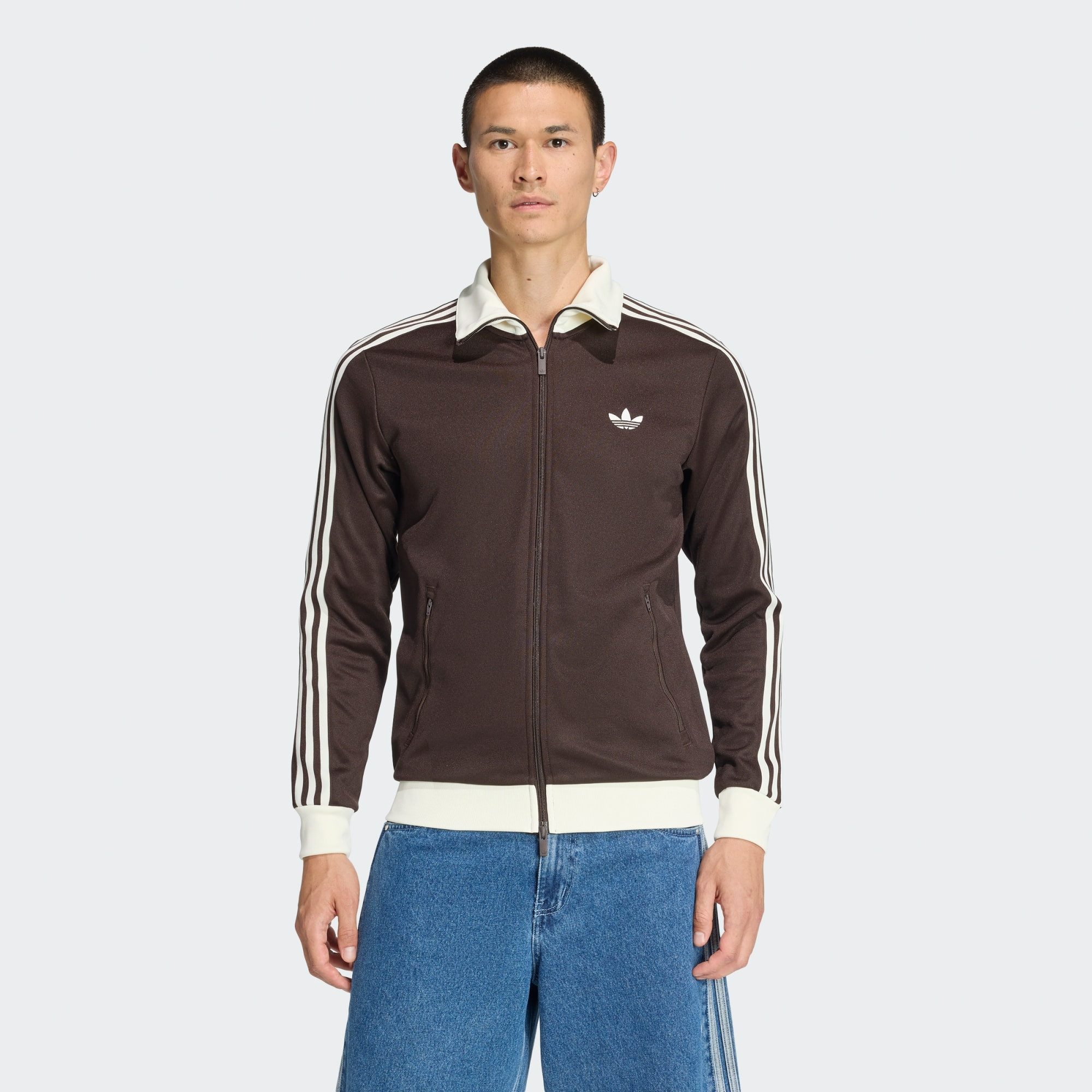 adidas Originals Sporttop CLASSIC TRACKTOP (1-tlg) günstig online kaufen