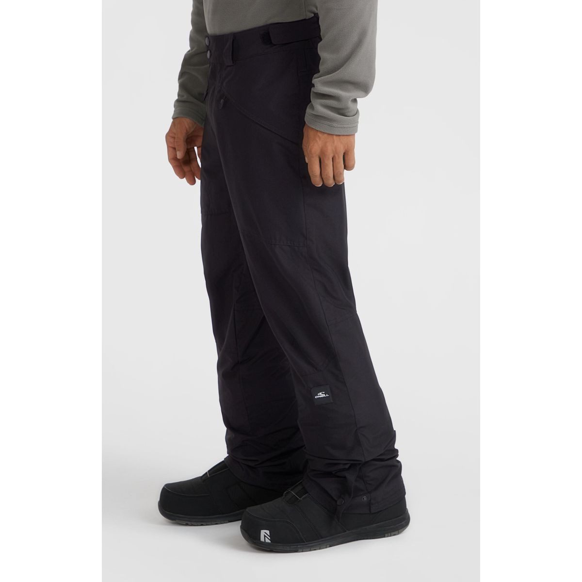 O'Neill Skihose Hammer Regular Snow Pants Maximale Bewegungsfreiheit und Wetterschutz für Herren bei Arbeit