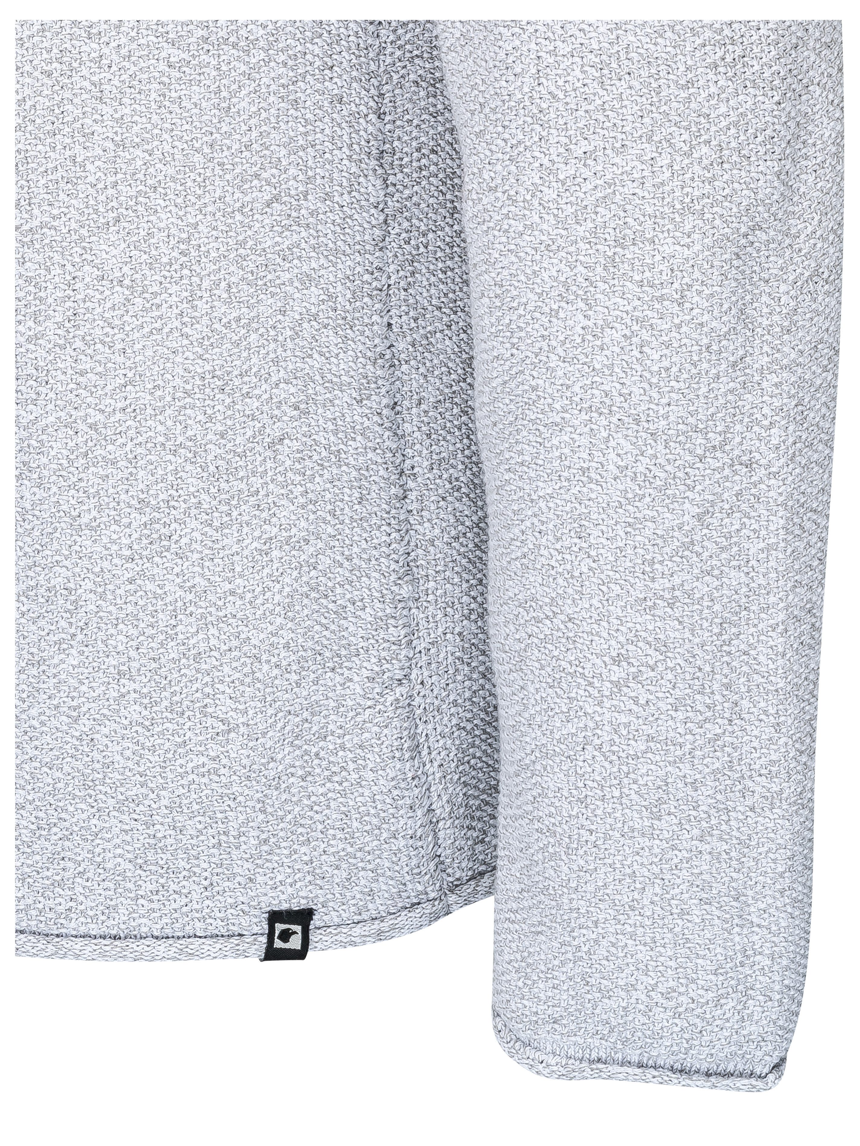 FALKENSTEJN Strickpullover Simonstown Herrenstrickpullover - 100% Baumwolle