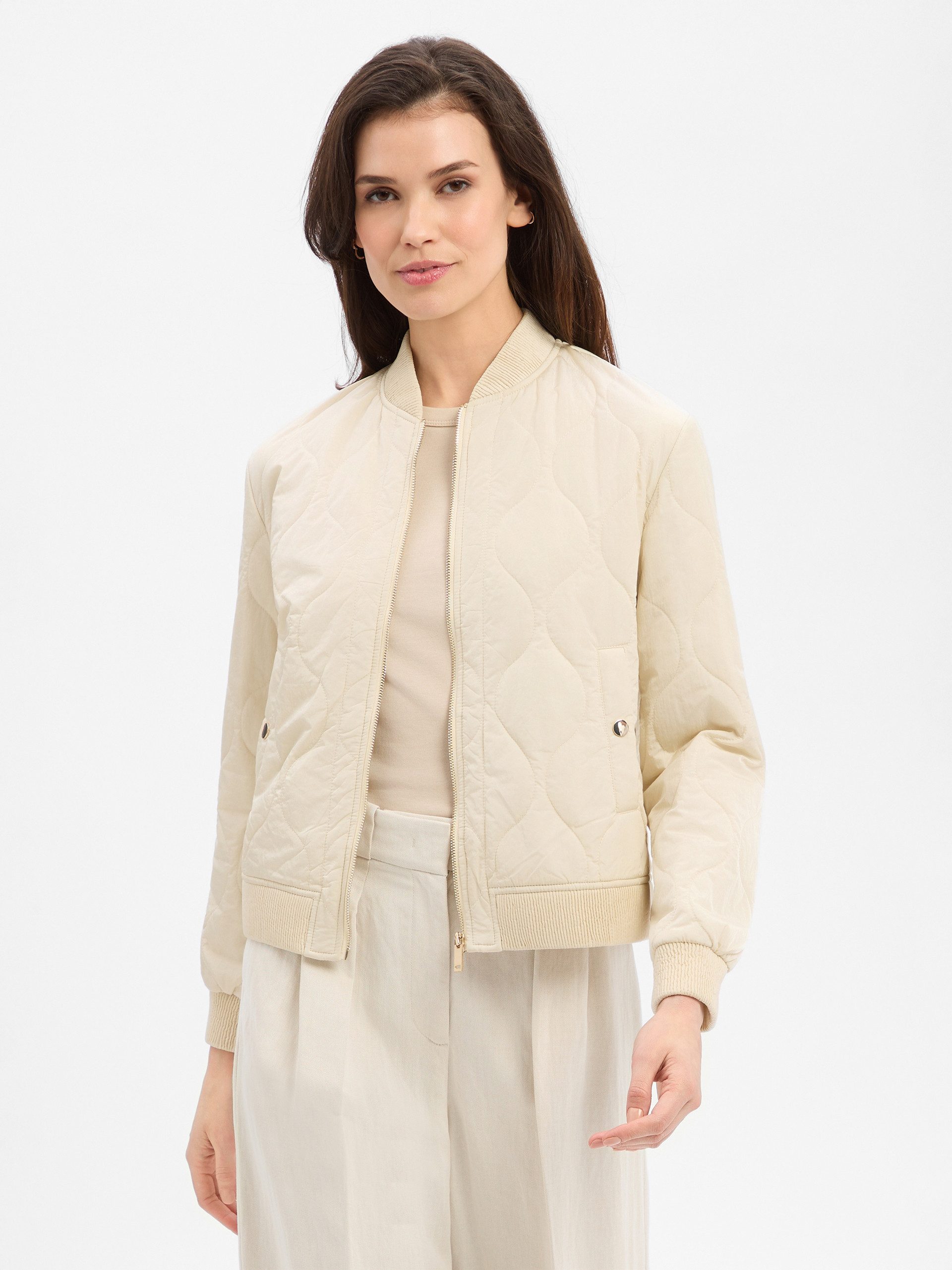 Marie Lund Steppjacke