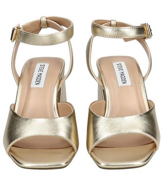 STEVE MADDEN Sandalen Leder High-Heel-Sandalette