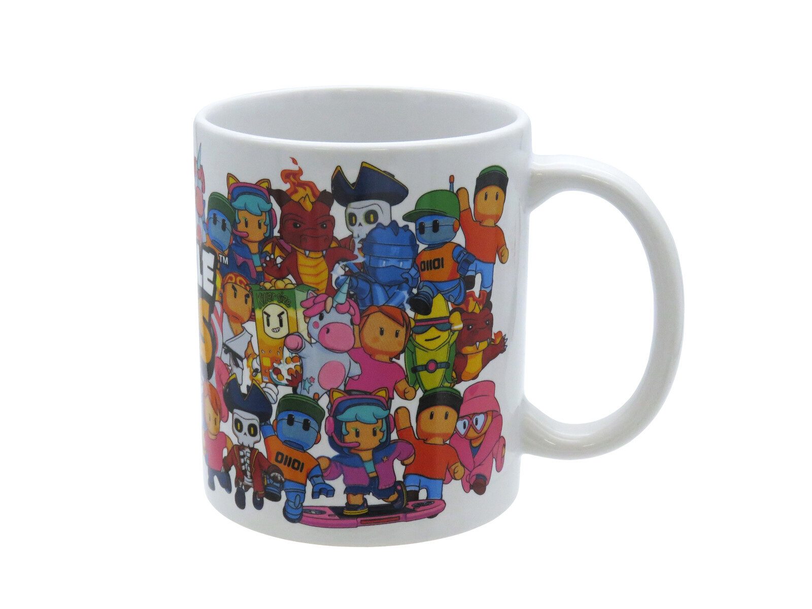 Stumble Guys Tasse Keramiktasse 330 ml Kaffeetasse mit Motiv