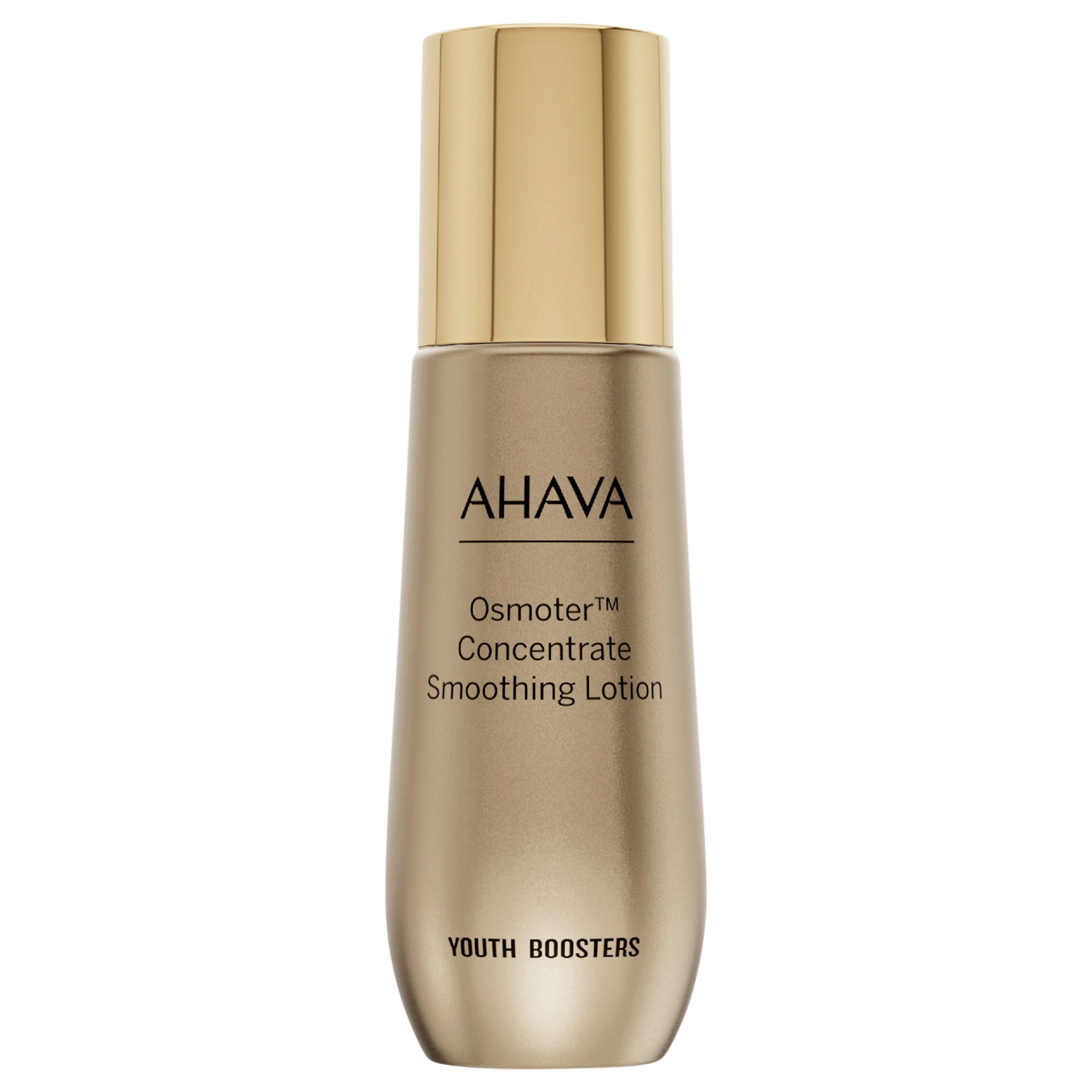 AHAVA Gesichtspflege OSMOTER CONCENTRATE SMOOTHING LOTION, 1-tlg., mit Hyaluronsäure