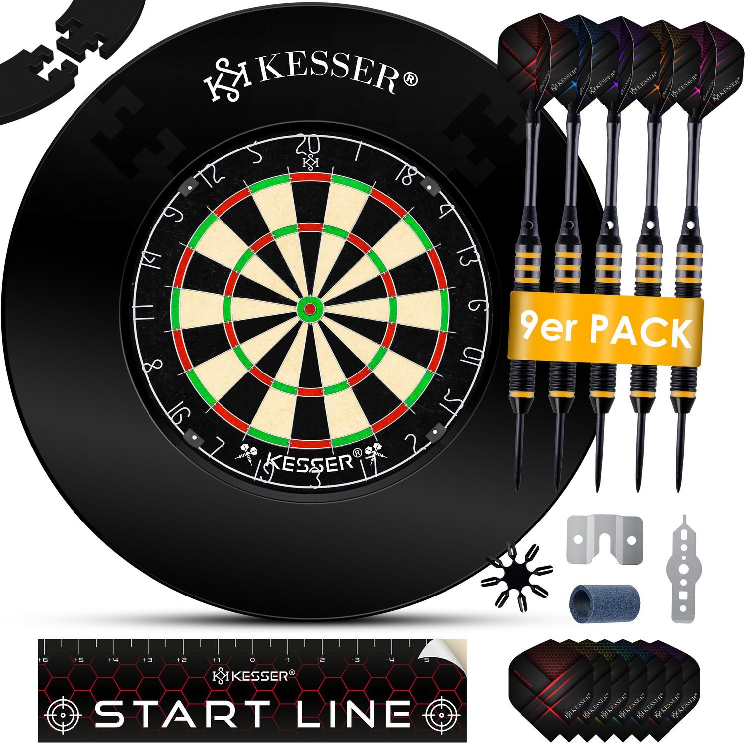 Dartscheibe