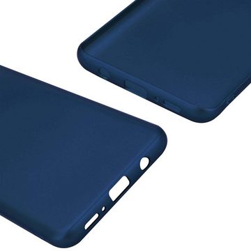Cadorabo Handyhülle Samsung Galaxy S9 PLUS Samsung Galaxy S9 PLUS, Handy Schutzhülle - Hülle - Robustes Hard Cover Back Case Bumper