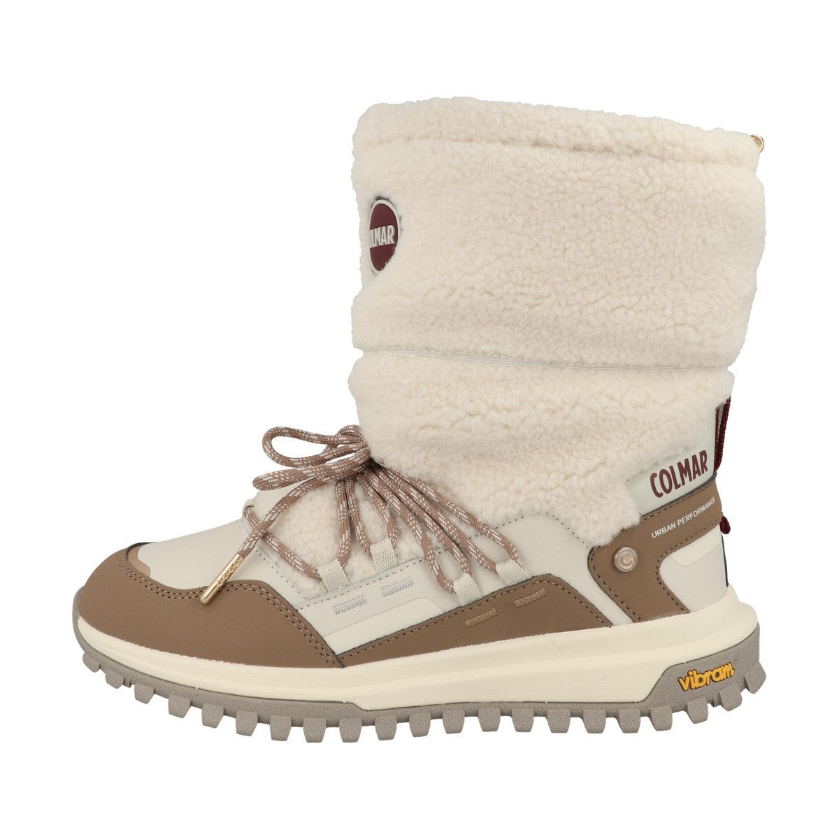 Colmar Warmer Voyage Damen Winterboots Stiefeletten, Stiefel, Winterstiefel, Winterboots, Schneestiefel