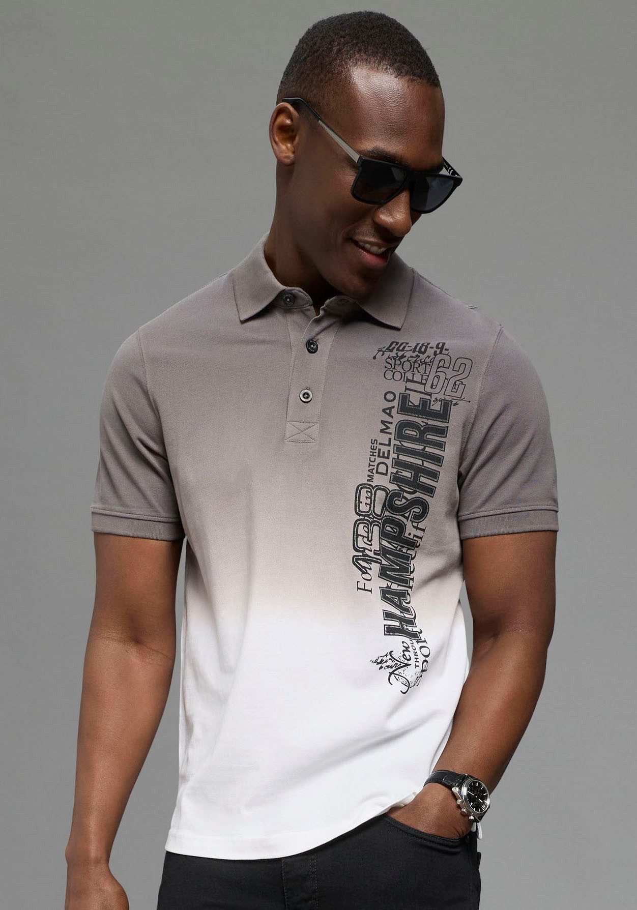 Man's World Sonnenbrille Filterkategorie 3, 100% UVA & 100% UVB Schutz