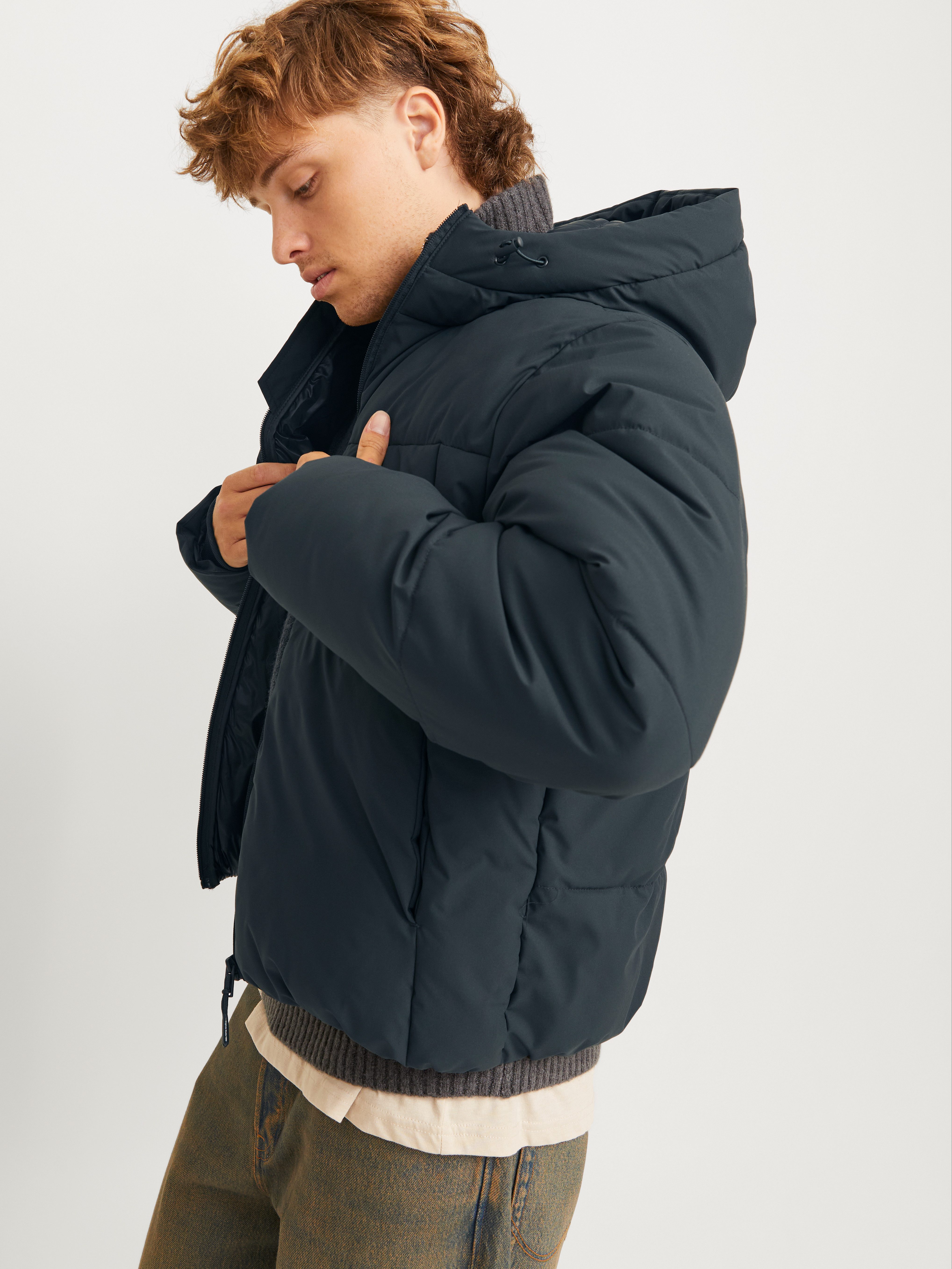 Jack & Jones Steppjacke JORVESTERBRO PUFFER günstig online kaufen
