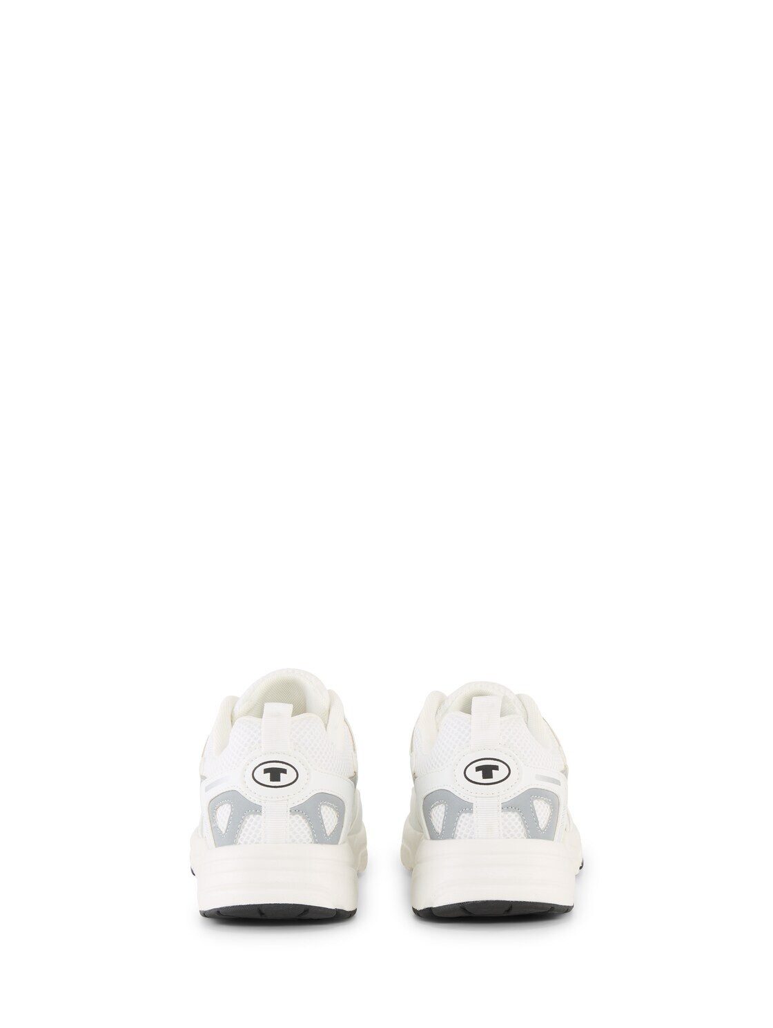 TOM TAILOR Shoes Licence Sneaker (1-tlg) Sneaker mit Mesh-Einsatz