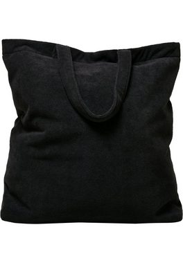 URBAN CLASSICS Mini Bag Urban Classics Unisex Big Terry Tote Bag (1-tlg)