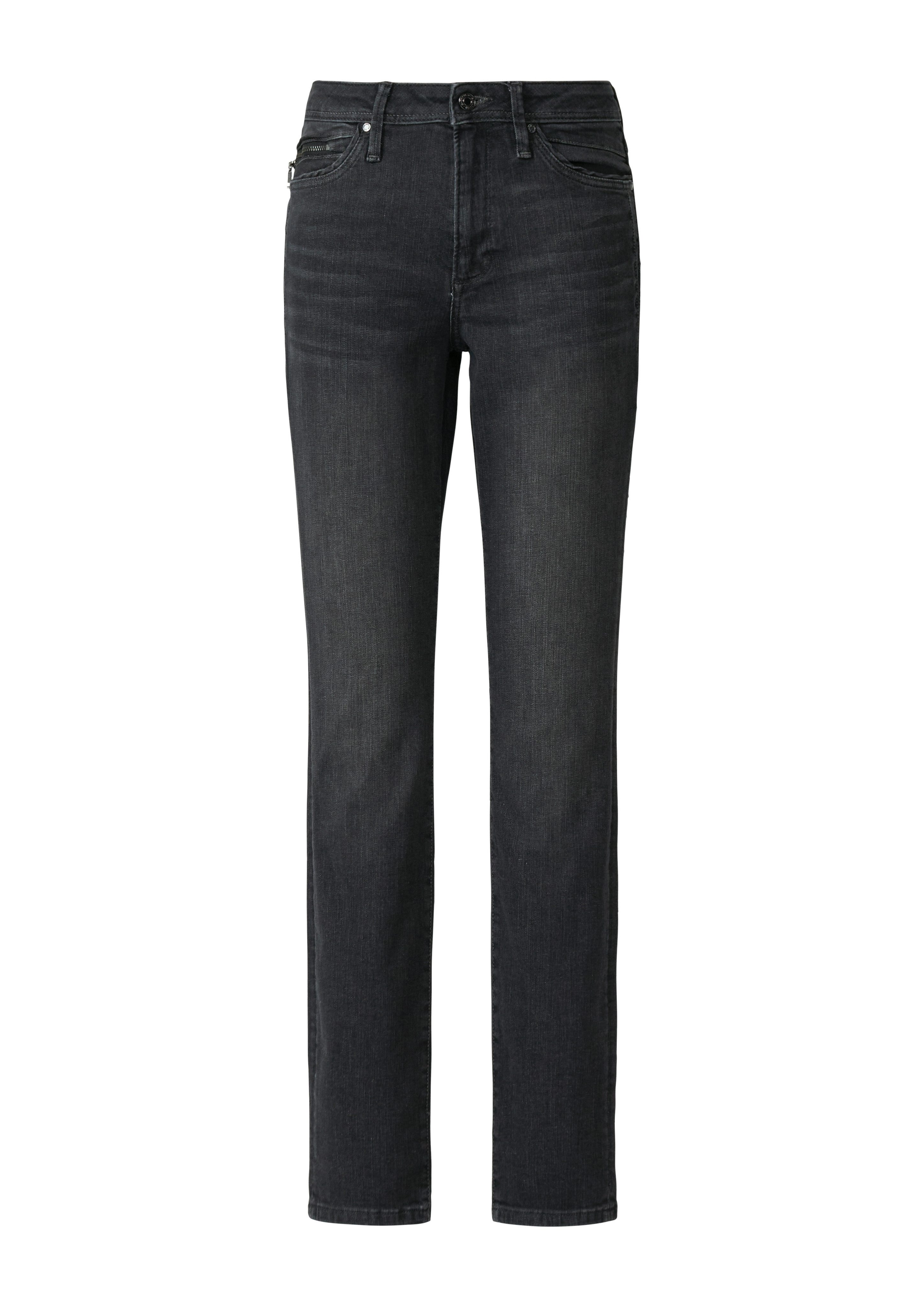 Slim-fit-Jeans Betsy
