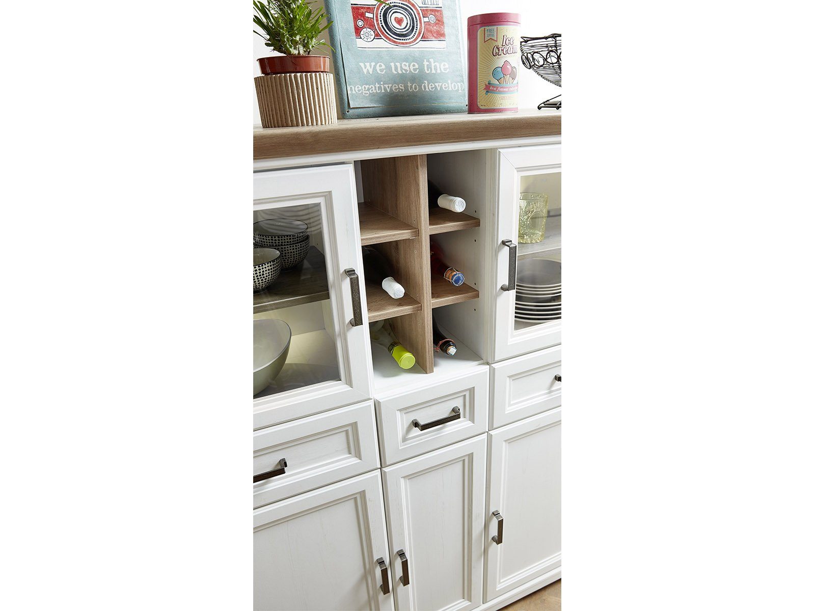 freiraum Highboard Jasmin III, 143 x günstig online kaufen