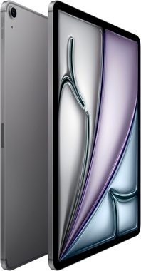 Apple 13" iPad Air Wi-Fi + Cellular 1TB Tablet (12,9", 1000 GB, iPadOS, 5G)