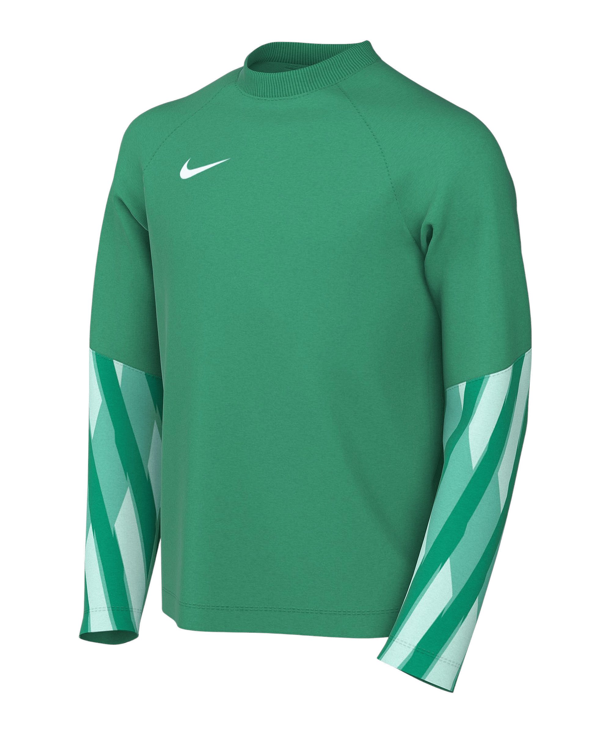 Nike Fußballtrikot Nike Performance Park V Trikot langarm Kids Teamsport