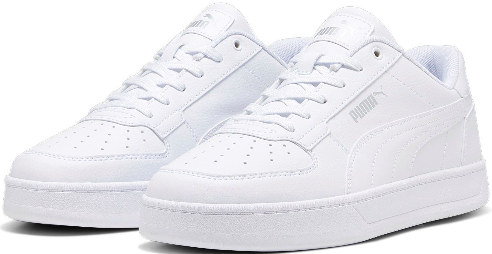 PUMA CAVEN 2.0 Sneaker PUMA White-PUMA Silver | Sneaker low