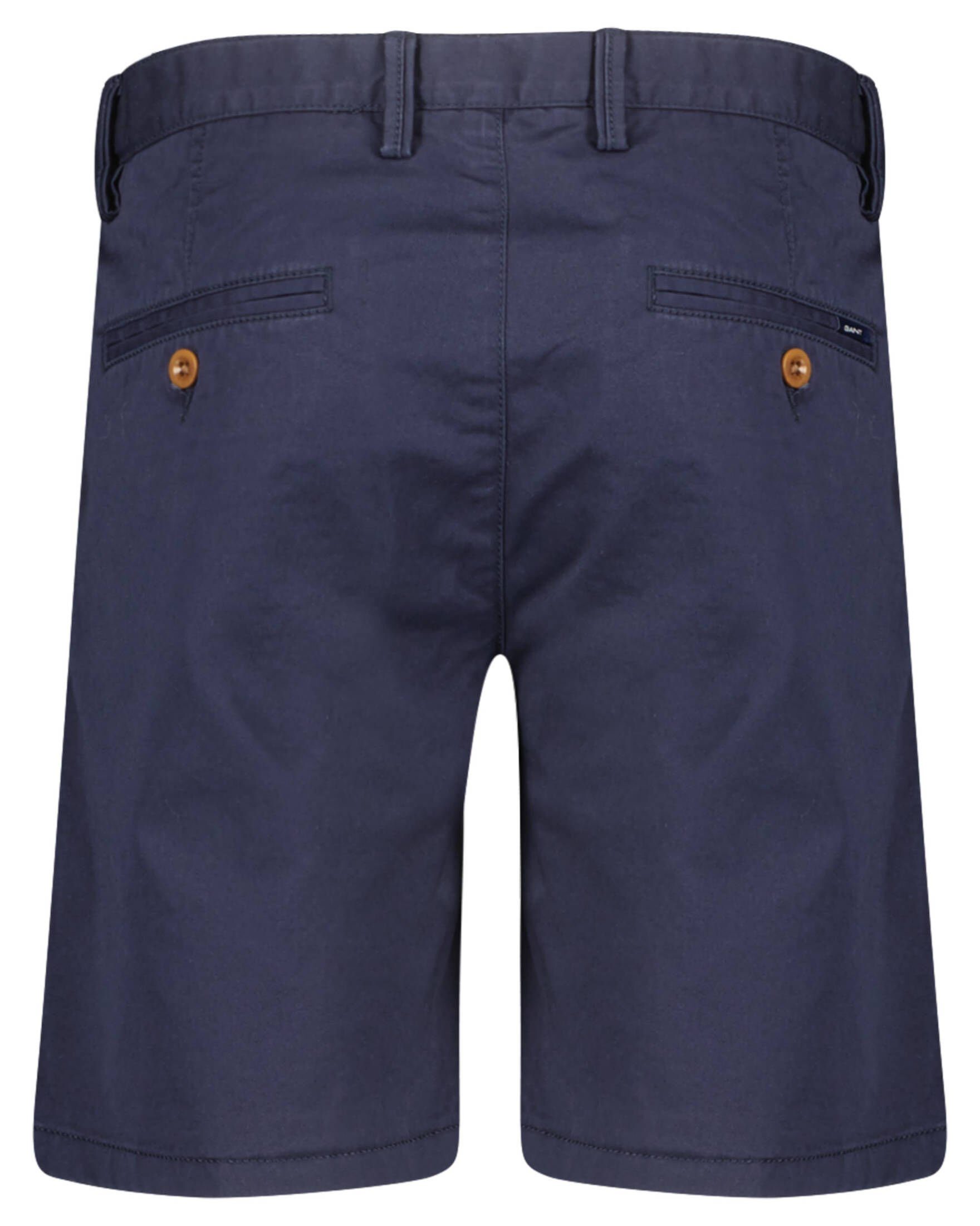CHINO marine Shorts Gant (52) (1-tlg) Jungen Shorts