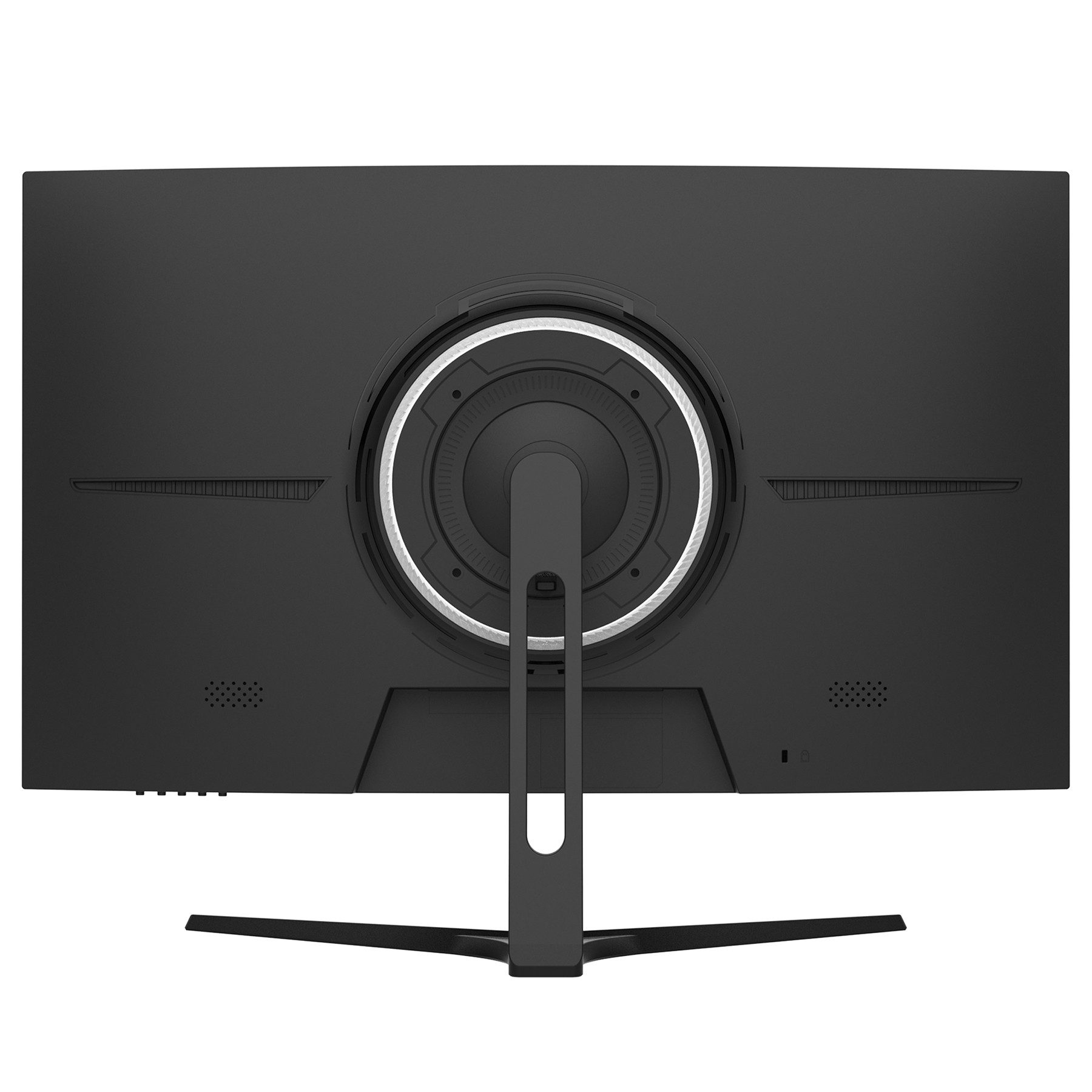 Odys XP27-F-180 LED-Monitor (69 cm/27 ", 1920 x 1080 px, Full HD, 1 ms Reaktionszeit, 180 Hz, LED, 27" Curved Gaming Monitor,180 Hz, 1ms, HDR, 122 % sRGB)