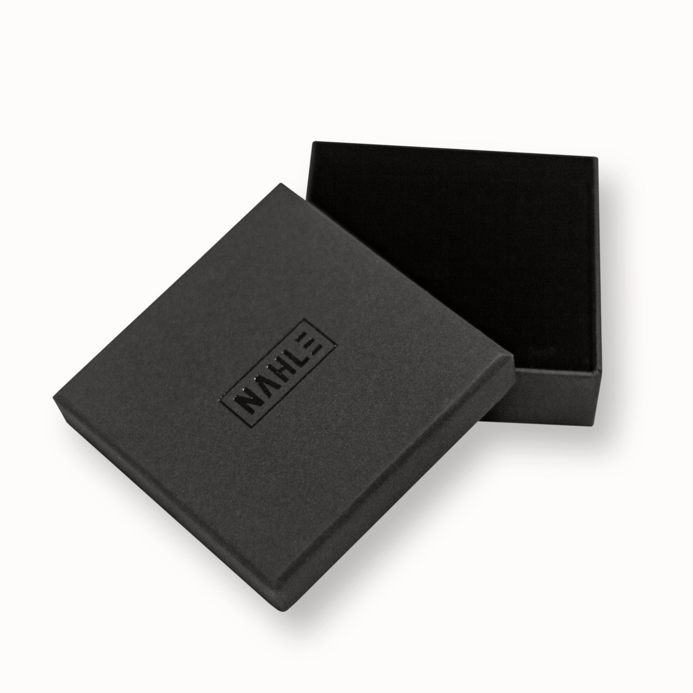 NAHLE Lederarmband Herren Damen Leder Armband (1-tlg., inkl. Schmuckbox)