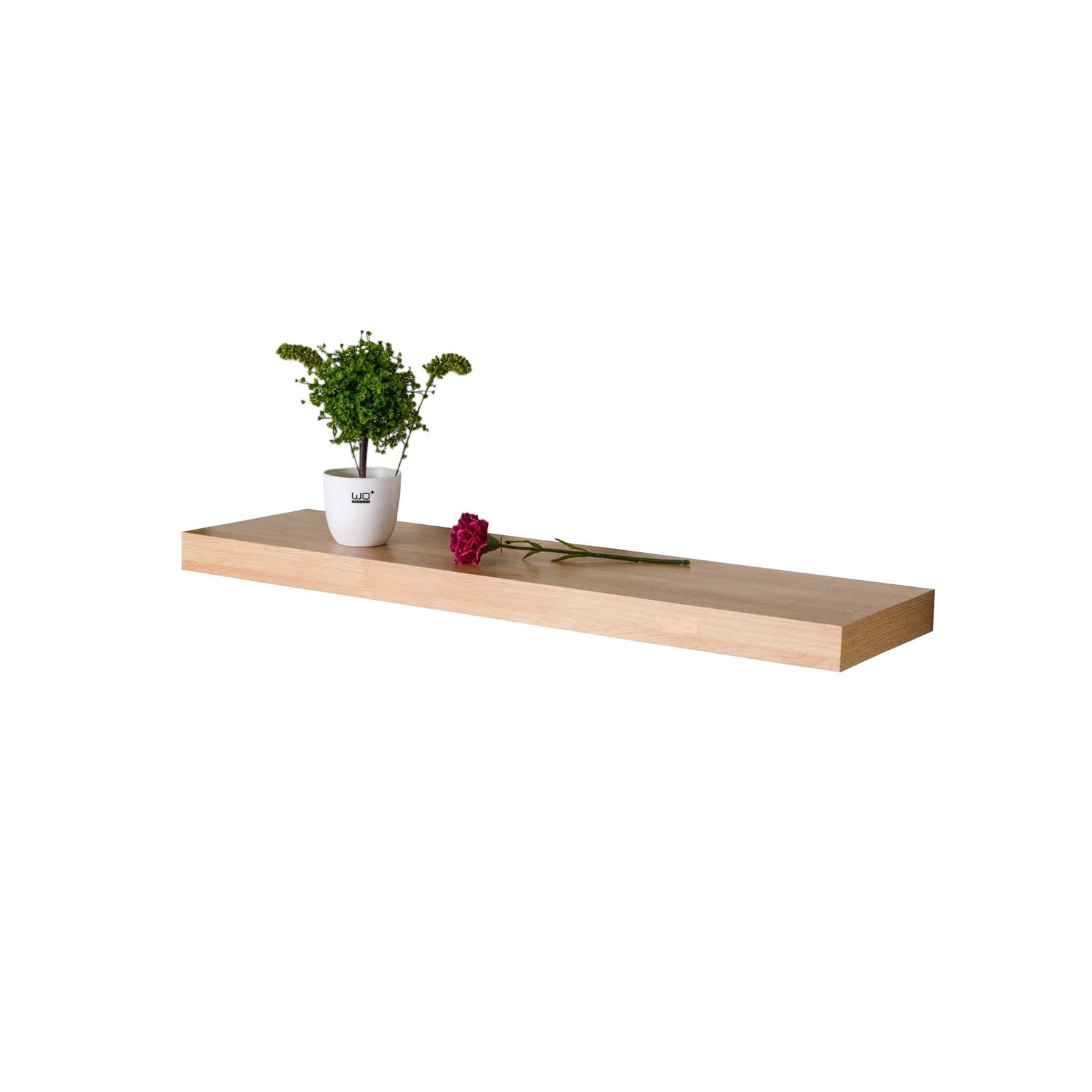 HTI-Line Wandboard Wandboard Altona 80, Stück 1-tlg., Wandregal günstig online kaufen