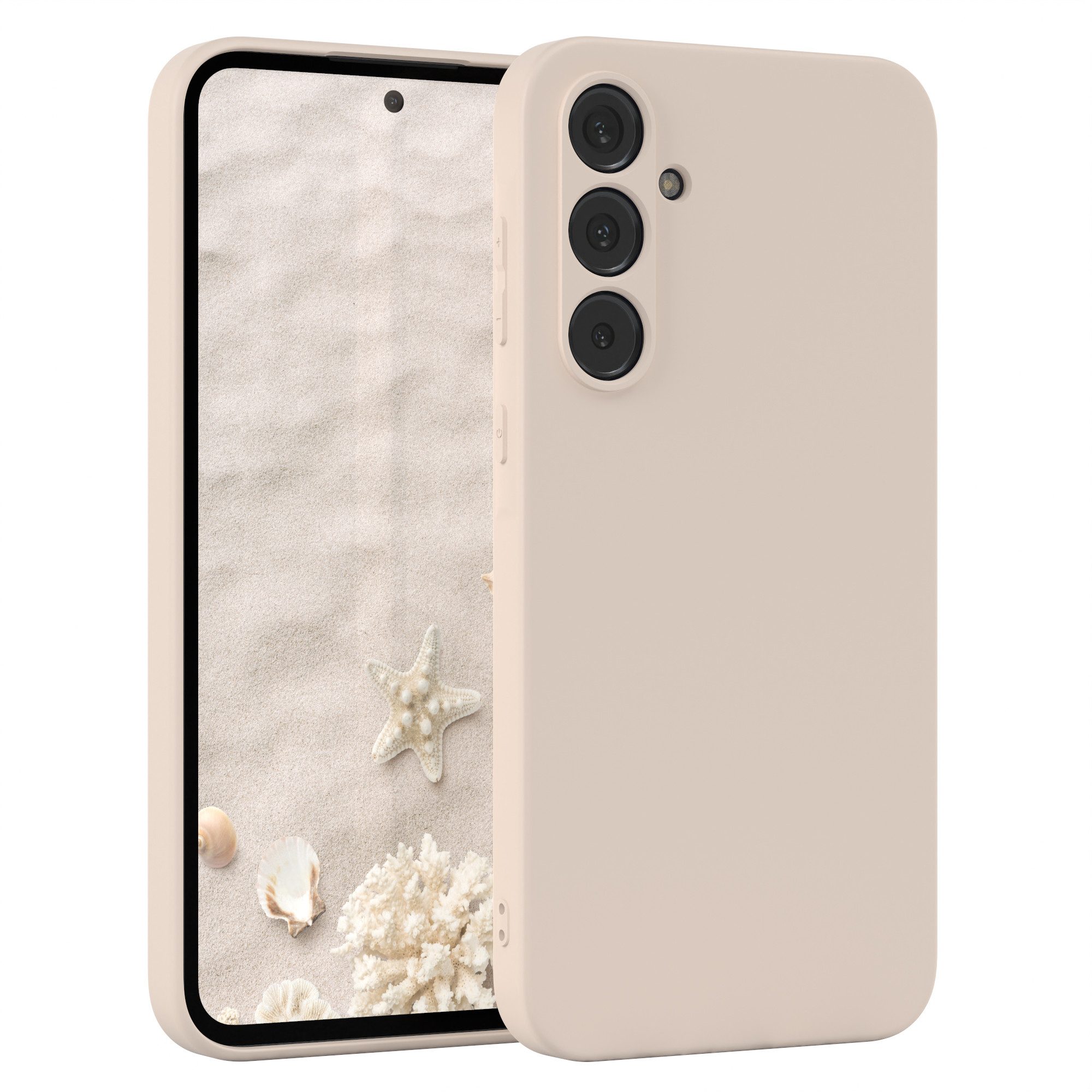 Handyhülle für Samsung Galaxy A35 Hülle Silikon