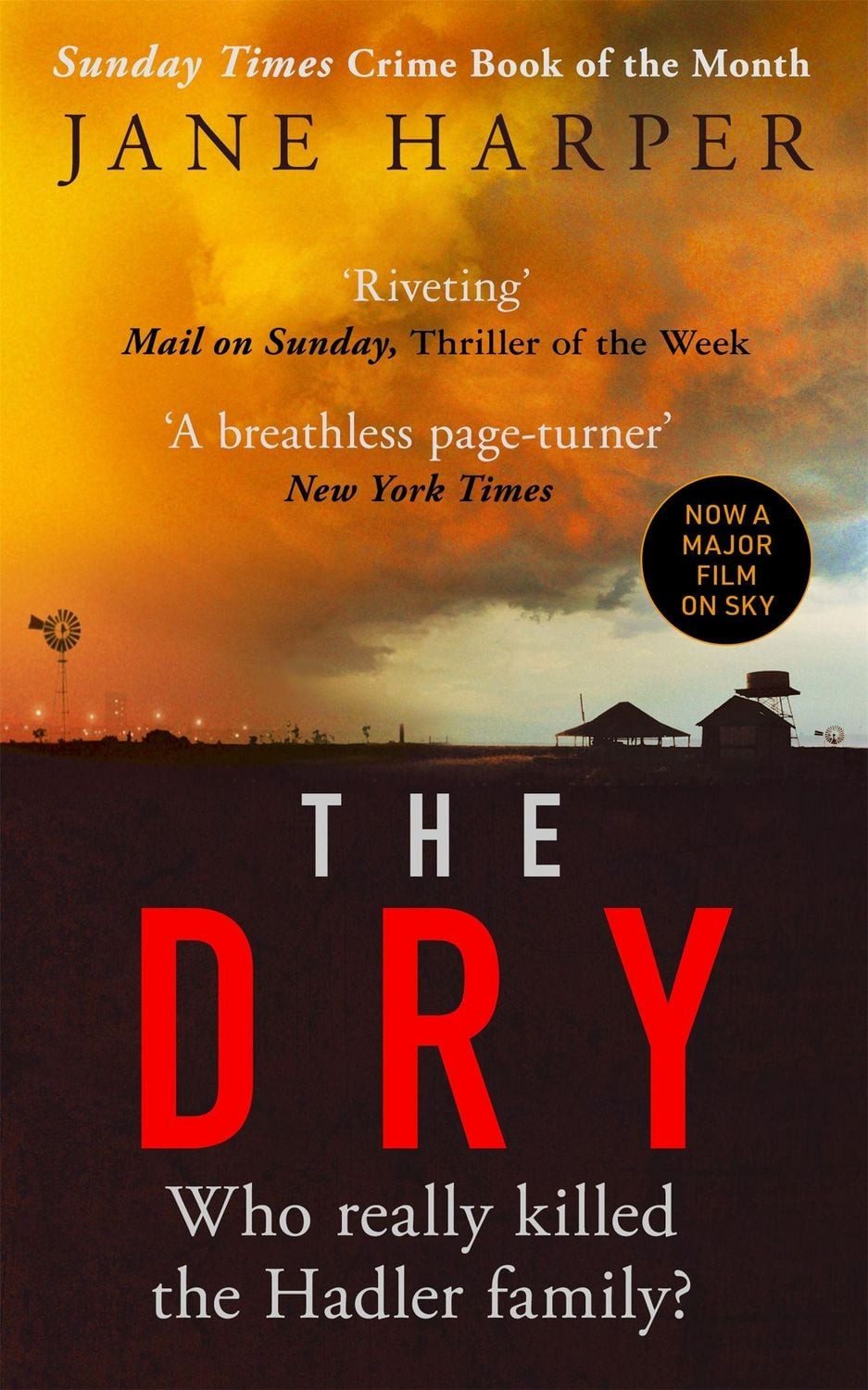 The Dry / Jane Harper