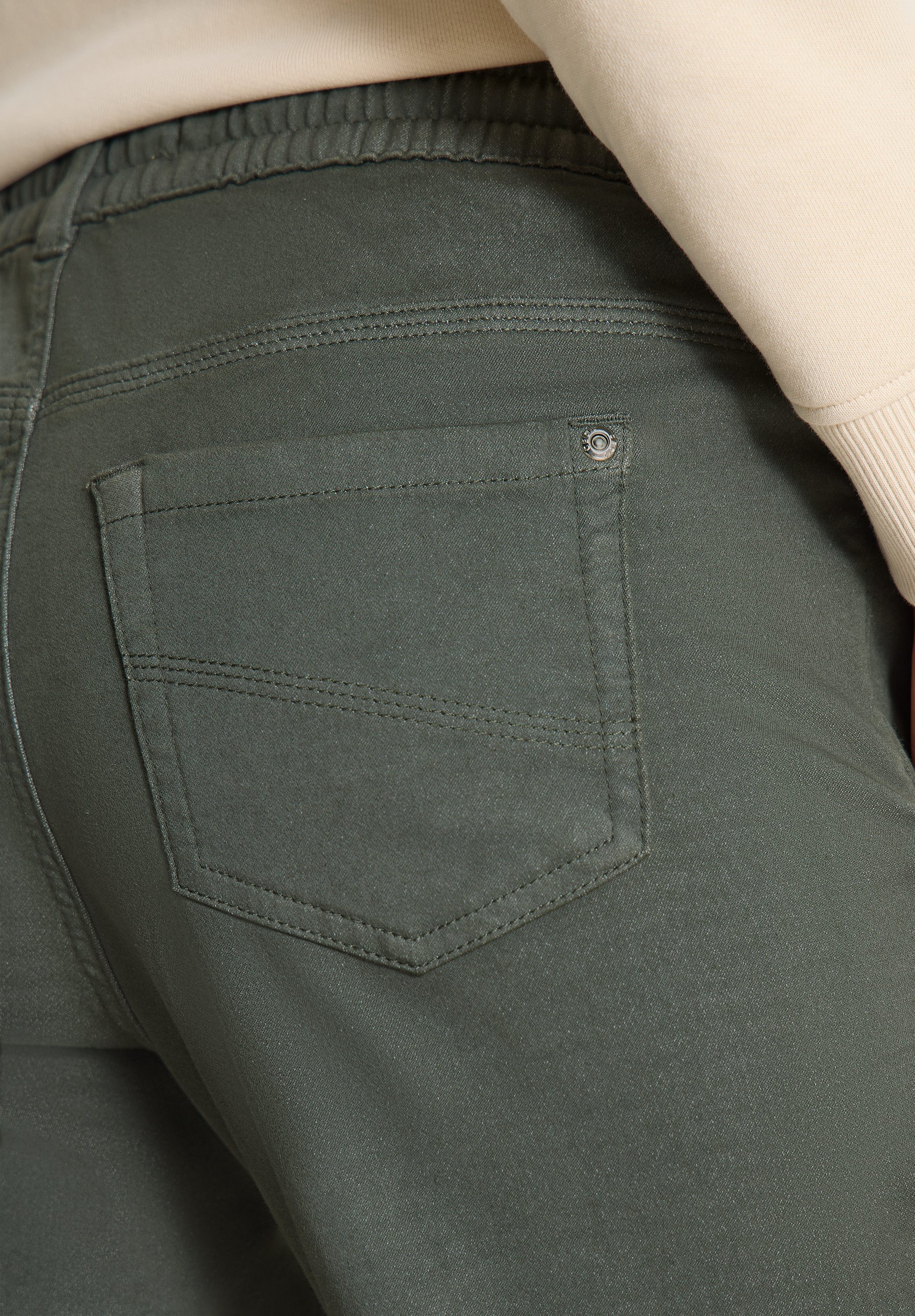 CECIL Jogger Pants Style Chelsea mit Tunnelzug