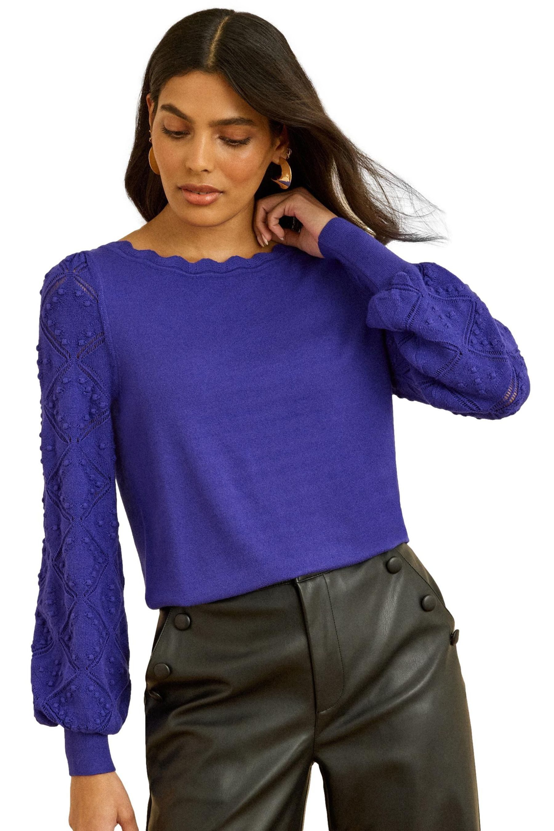 Love & Roses Strickpullover Love & Roses Strickpullover, Regular (1-tlg)