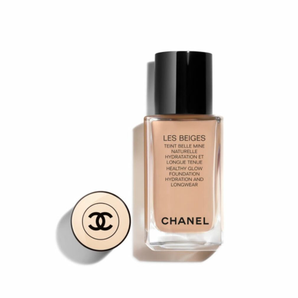 CHANEL Foundation Les Beiges Foundation BR42 30ml
