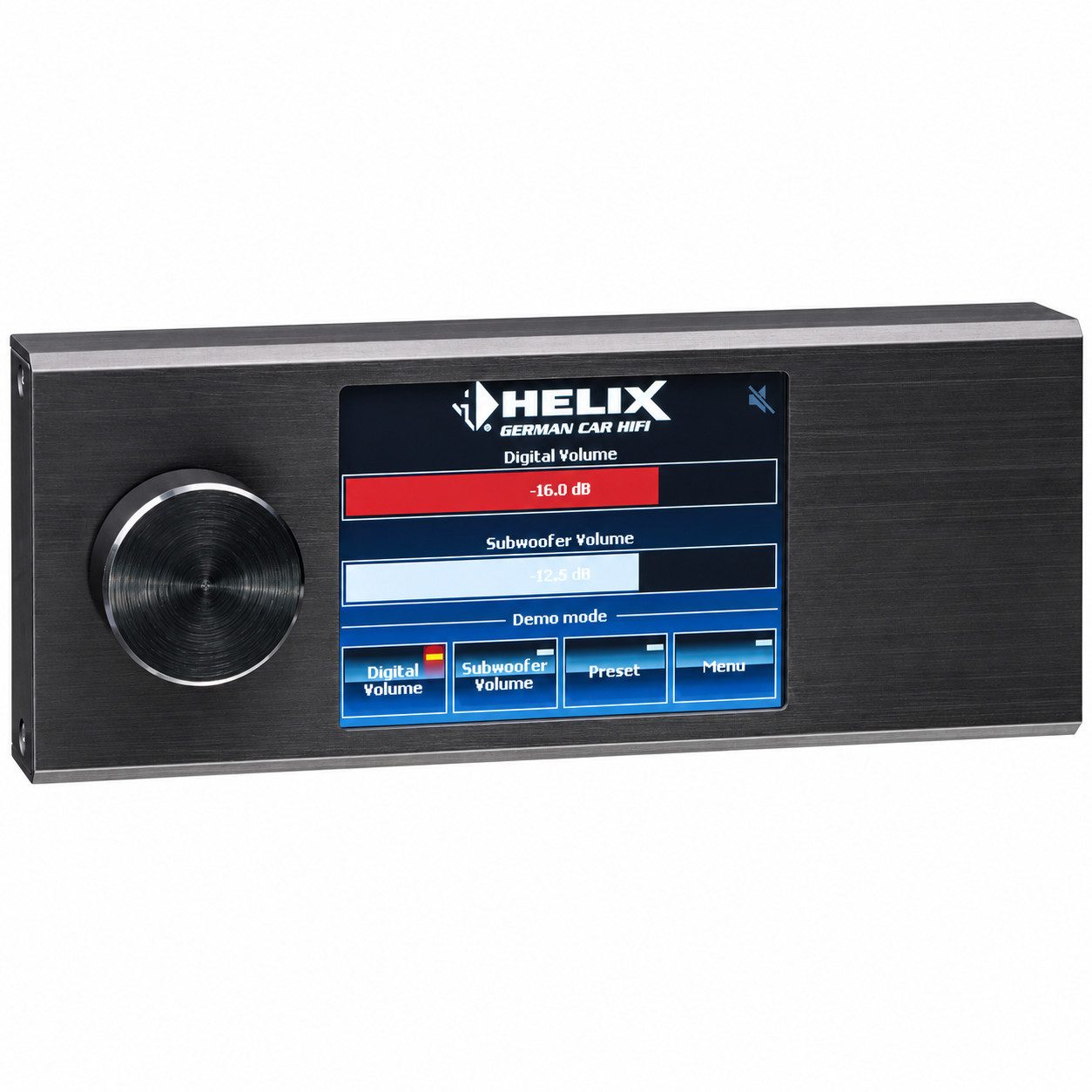 Helix DSP Zubehör / Fernbedienung DIRECTOR alle DSP-Modelle Germany Endverstärker