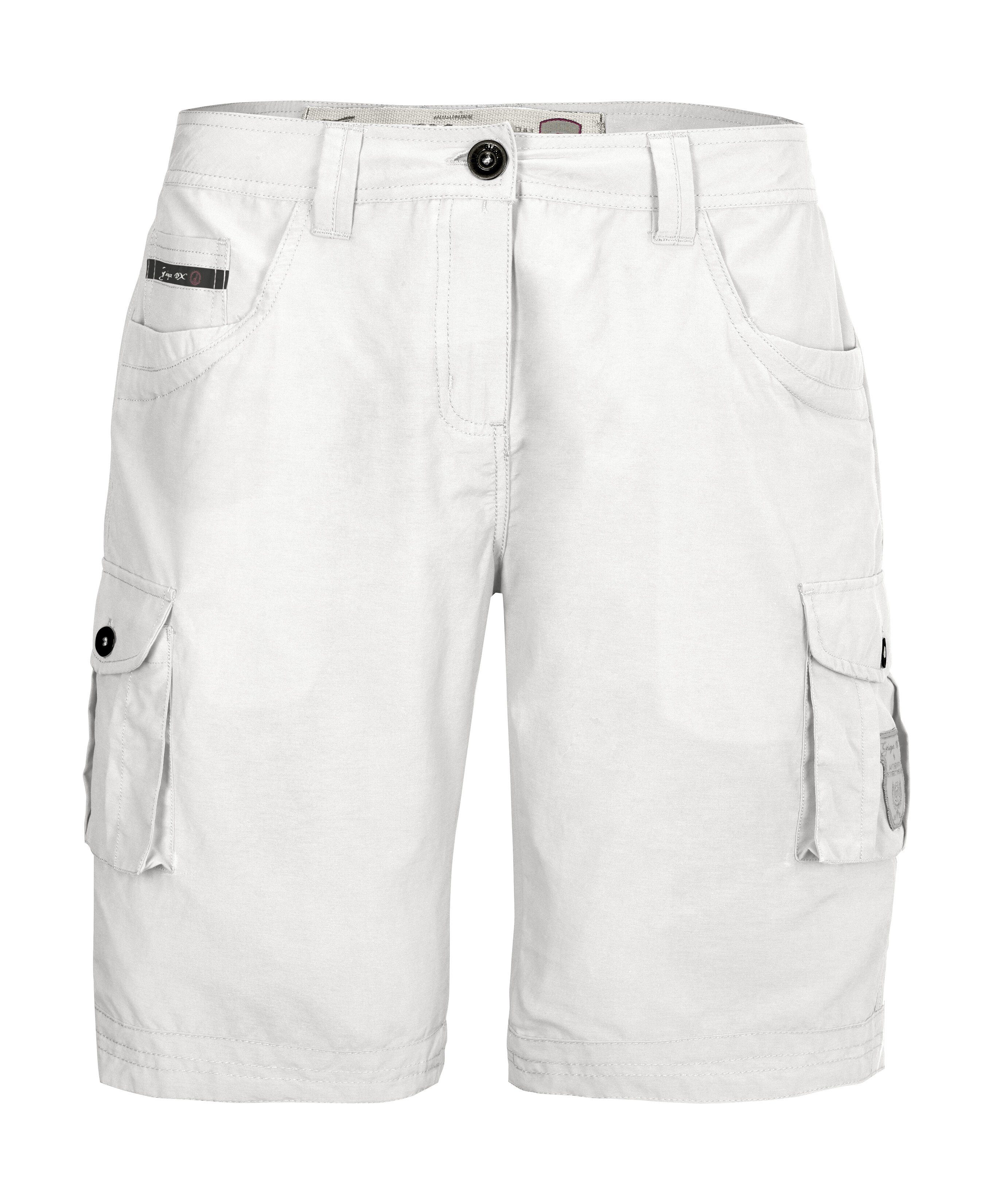 G.I.G.A. DX by killtec Bermudas GS 36 WMN BRMDS weiß | Sport-Bermudas