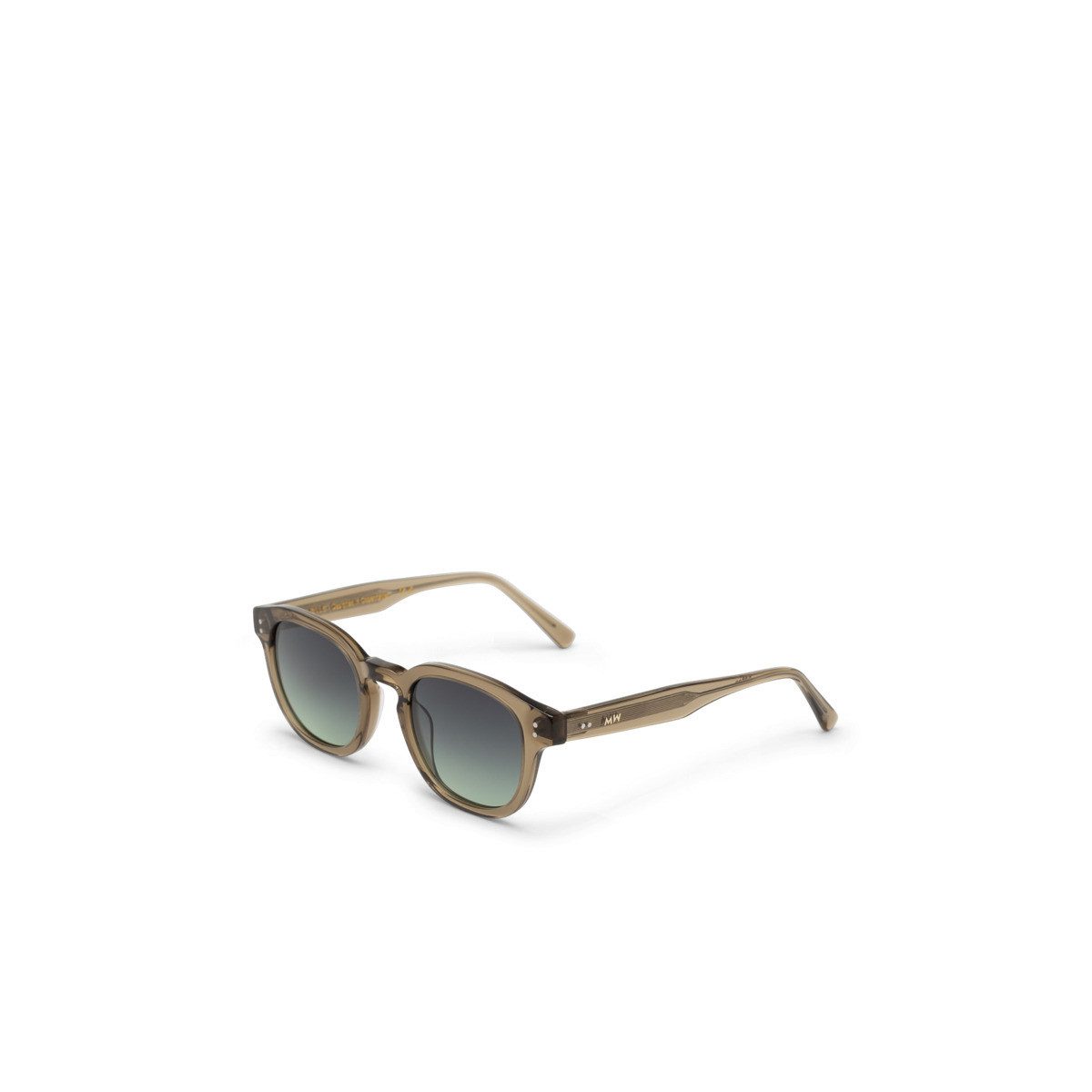 MessyWeekend Sonnenbrille BILLE Unisex Erwachsene (1-St)