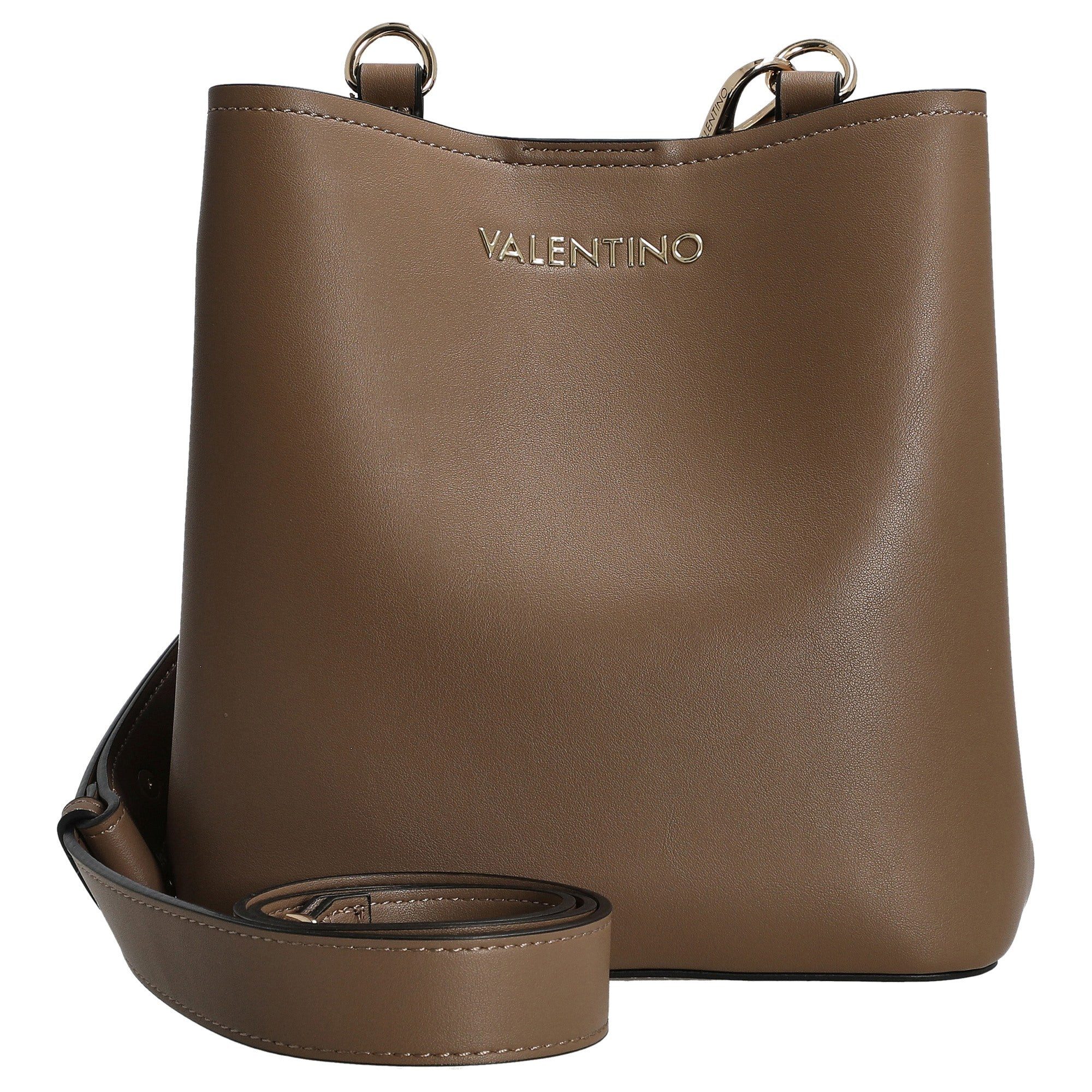 VALENTINO BAGS Beuteltasche Faith Re - Beuteltasche 21 cm (taupe) günstig online kaufen