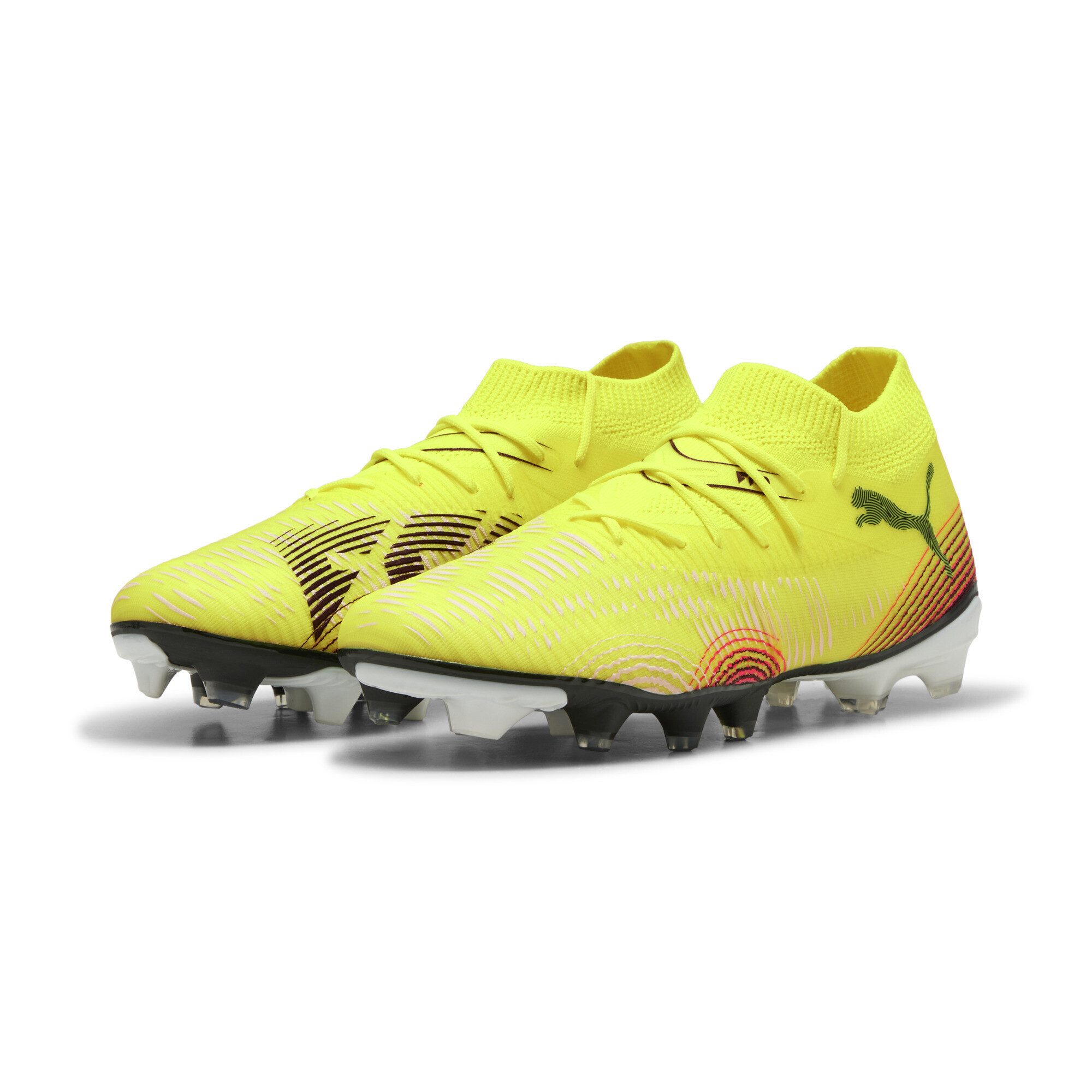 PUMA FUTURE 8 MATCH FG/AG Fußballschuhe Damen Fußballschuh