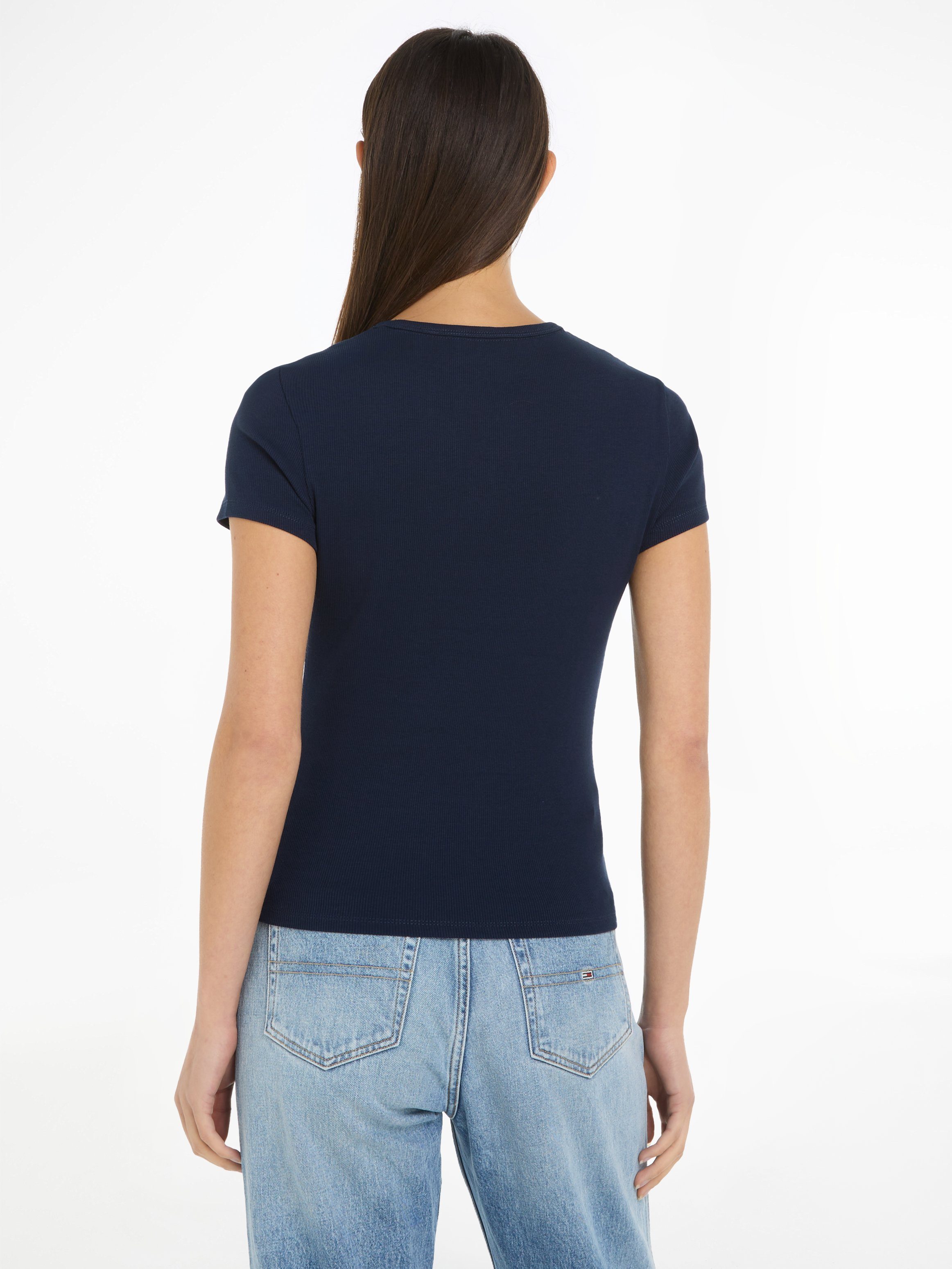 Tommy Jeans T-Shirt TJW SLIM ESSENTIAL günstig online kaufen