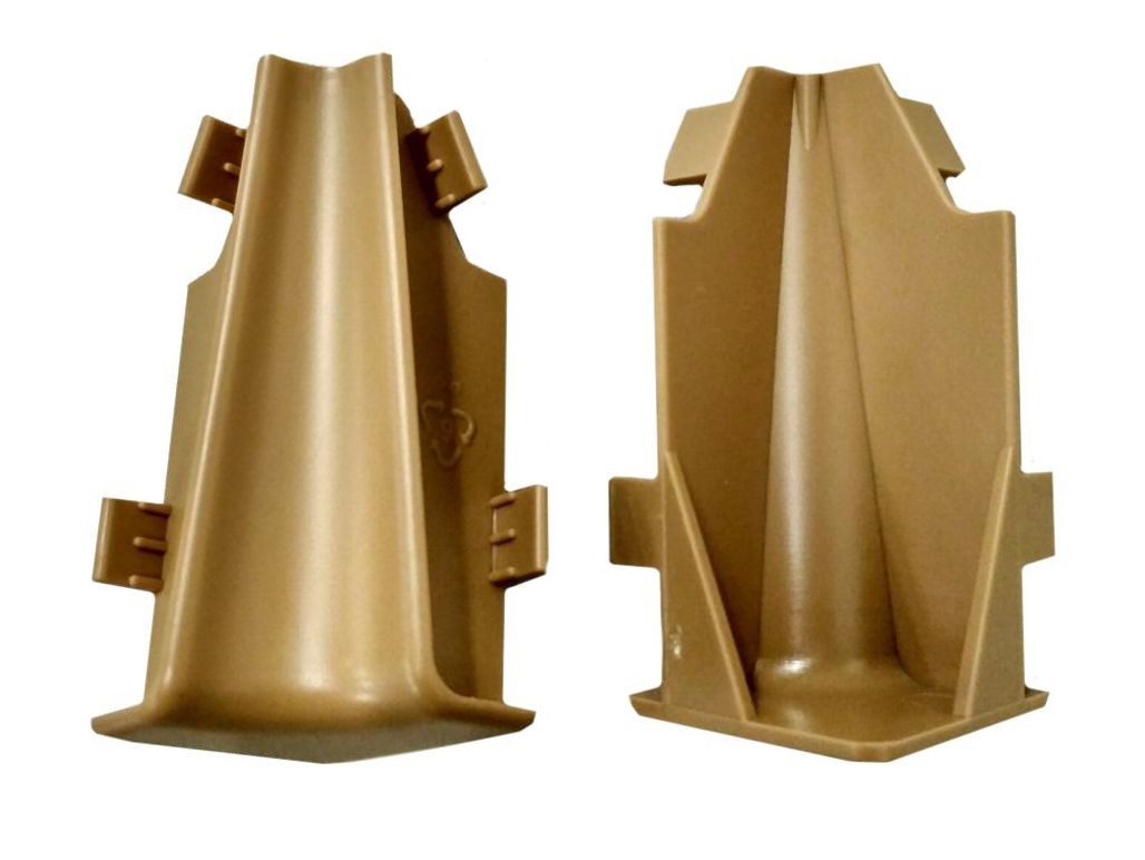 Equipped Eckprofil Equipped 1253 Innenecke Eiche günstig online kaufen