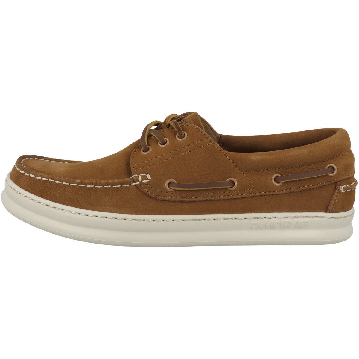 Camper Runner Four Herren Schnürschuh Sneaker, Turnschuhe, Sportschuhe, Freizeitschuhe, Schnürschuhe